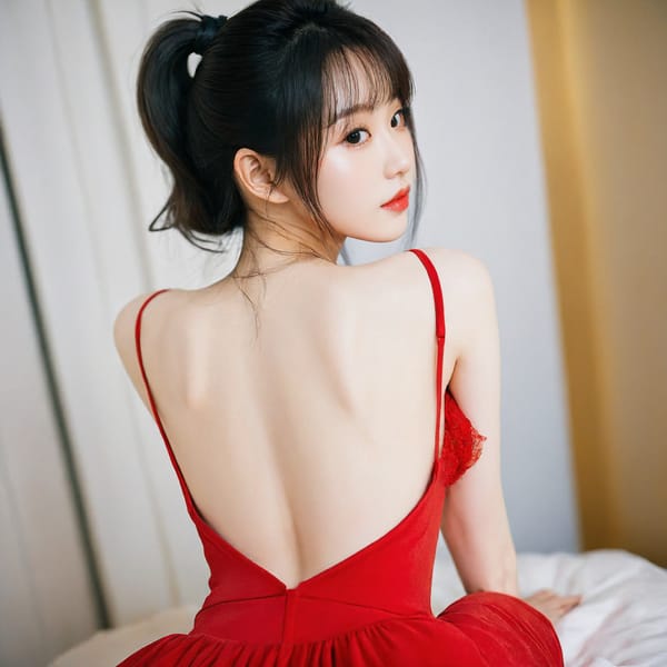 Tags: 21872187, SDXL
{"3": {"inputs": {"seed": 893594172803760, "steps": 64, "cfg": 7.11, "sampler_name": "dpmpp_2m", "scheduler": "karras", "denoise": 1.0, "model": ["27", 0], "positive": ["6", 0], "negative": ["7", 0], "latent_image": ["5", 0]}, "class_type": "KSampler"}, "4": {"inputs": {"ckpt_name": "helloworldxl.safetensors"}, "class_type": "CheckpointLoaderSimple"}, "5": {"inputs": {"width": 1024, "height": 1024, "batch_size": 1}, "class_type": "EmptyLatentImage"}, "6": {"inputs": {"text": "21 year old girl, (korean:0.97), (chinese:1.07), (japanese:1.12), (ukrainian:1.05), (idol:1.05), (sexy lips:0.95), (cute:1.05), (seductive pose:1.04), (beautiful eyes:0.95), (temptress:0.96), (seductive facial expression:1.06), (detailed face:0.99), (slim:1.07), (eyelashes:0.97), (double eyelids:1.11), (pale skin:1.07), (on all fours:1.04), (spreading ass cheeks:1.07), (from behind:0.98), (backboob:0.97), (wearing a low-cut red dress:1.10) at a ballroom, (film:1.03), (candid cinema:1.07), (portra:1.00), (soft lighting:1.04), (textured skin:1.02), (skin fuzz:1.02), (detailed skin:1.09), (natural looking skin:1.00), (RAW:1.01)", "clip": ["27", 1]}, "class_type": "CLIPTextEncode"}, "7": {"inputs": {"text": "(bad hands:1.05), (open mouth:1.05), (distorted:1.07), (low resolution:1.14), (worst quality:1.11), (twisted:1.07), (watermark:1.06)", "clip": ["27", 1]}, "class_type": "CLIPTextEncode"}, "8": {"inputs": {"samples": ["3", 0], "vae": ["4", 2]}, "class_type": "VAEDecode"}, "25": {"inputs": {"lora_name": "nudify_xl.safetensors", "strength_model": 0.15, "strength_clip": 0.1, "model": ["4", 0], "clip": ["4", 1]}, "class_type": "LoraLoader"}, "26": {"inputs": {"lora_name": "shirtlift_SDXL_v2.safetensors", "strength_model": 0.03, "strength_clip": 0.1, "model": ["25", 0], "clip": ["25", 1]}, "class_type": "LoraLoader"}, "27": {"inputs": {"lora_name": "PerfectEyesXL.safetensors", "strength_model": 0.06, "strength_clip": 0.15, "model": ["26", 0], "clip": ["26", 1]}, "class_type": "LoraLoader"}, "30": {"inputs": {"model_name": "4x_NMKD-Superscale-SP_178000_G.pth"}, "class_type": "UpscaleModelLoader"}, "31": {"inputs": {"upscale_model": ["30", 0], "image": ["8", 0]}, "class_type": "ImageUpscaleWithModel"}, "32": {"inputs": {"upscale_method": "lanczos", "scale_by": 0.5, "image": ["31", 0]}, "class_type": "ImageScaleBy"}, "33": {"inputs": {"pixels": ["32", 0], "vae": ["4", 2]}, "class_type": "VAEEncode"}, "34": {"inputs": {"seed": 893594172803760, "steps": 64, "cfg": 7.11, "sampler_name": "dpmpp_2m", "scheduler": "karras", "denoise": 0.3, "model": ["27", 0], "positive": ["6", 0], "negative": ["7", 0], "latent_image": ["33", 0]}, "class_type": "KSampler"}, "36": {"inputs": {"samples": ["34", 0], "vae": ["4", 2]}, "class_type": "VAEDecode"}, "39": {"inputs": {"filename_prefix": "comfyapi-1732685491648", "images": ["36", 0]}, "class_type": "SaveImage"}}