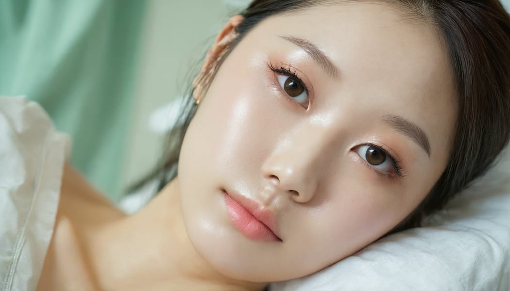 Tags: 21872187, SDXL
{"3": {"inputs": {"seed": 231879270746367, "steps": 32, "cfg": 5.08, "sampler_name": "dpmpp_2m", "scheduler": "karras", "denoise": 1.0, "model": ["27", 0], "positive": ["6", 0], "negative": ["7", 0], "latent_image": ["5", 0]}, "class_type": "KSampler"}, "4": {"inputs": {"ckpt_name": "juggernautxl.safetensors"}, "class_type": "CheckpointLoaderSimple"}, "5": {"inputs": {"width": 1344, "height": 768, "batch_size": 1}, "class_type": "EmptyLatentImage"}, "6": {"inputs": {"text": "21 year old girl, (irish:1.07), (korean:1.01), (taiwanese:1.12), (seductive pose:1.00), (slim:1.14), (double eyelids:1.09), (pale skin:0.97), (idol:1.00), (beautiful eyes:0.97), (seductive facial expression:0.95), (sexy lips:0.98), (eyelashes:1.14), (cute:1.04), (detailed face:0.99), (blush:1.07), (in a seductive pose:1.01), (large perky breasts:0.97), (cleavage:1.03), (thigh gap:1.03), (nurse in uniform:1.00) working in a hospital ward, (textured skin:1.07), (soft lighting:1.00), (RAW:1.05), (candid cinema:1.00), (film:1.02), (portra:1.05), (skin fuzz:1.07), (natural looking skin:1.08), (detailed skin:1.09)", "clip": ["27", 1]}, "class_type": "CLIPTextEncode"}, "7": {"inputs": {"text": "(twisted:1.05), (open mouth:1.11), (low resolution:1.06), (worst quality:1.11), (bad hands:1.05), (distorted:1.09), (watermark:1.12)", "clip": ["27", 1]}, "class_type": "CLIPTextEncode"}, "8": {"inputs": {"samples": ["3", 0], "vae": ["4", 2]}, "class_type": "VAEDecode"}, "25": {"inputs": {"lora_name": "nudify_xl.safetensors", "strength_model": 0.2, "strength_clip": 0.11, "model": ["4", 0], "clip": ["4", 1]}, "class_type": "LoraLoader"}, "26": {"inputs": {"lora_name": "shirtlift_SDXL_v2.safetensors", "strength_model": 0.1, "strength_clip": 0.02, "model": ["25", 0], "clip": ["25", 1]}, "class_type": "LoraLoader"}, "27": {"inputs": {"lora_name": "PerfectEyesXL.safetensors", "strength_model": 0.09, "strength_clip": 0.06, "model": ["26", 0], "clip": ["26", 1]}, "class_type": "LoraLoader"}, "30": {"inputs": {"model_name": "4x_NMKD-Superscale-SP_178000_G.pth"}, "class_type": "UpscaleModelLoader"}, "31": {"inputs": {"upscale_model": ["30", 0], "image": ["8", 0]}, "class_type": "ImageUpscaleWithModel"}, "32": {"inputs": {"upscale_method": "lanczos", "scale_by": 0.5, "image": ["31", 0]}, "class_type": "ImageScaleBy"}, "33": {"inputs": {"pixels": ["32", 0], "vae": ["4", 2]}, "class_type": "VAEEncode"}, "34": {"inputs": {"seed": 231879270746367, "steps": 32, "cfg": 5.08, "sampler_name": "dpmpp_2m", "scheduler": "karras", "denoise": 0.3, "model": ["27", 0], "positive": ["6", 0], "negative": ["7", 0], "latent_image": ["33", 0]}, "class_type": "KSampler"}, "36": {"inputs": {"samples": ["34", 0], "vae": ["4", 2]}, "class_type": "VAEDecode"}, "39": {"inputs": {"filename_prefix": "comfyapi-1718205236997", "images": ["36", 0]}, "class_type": "SaveImage"}}