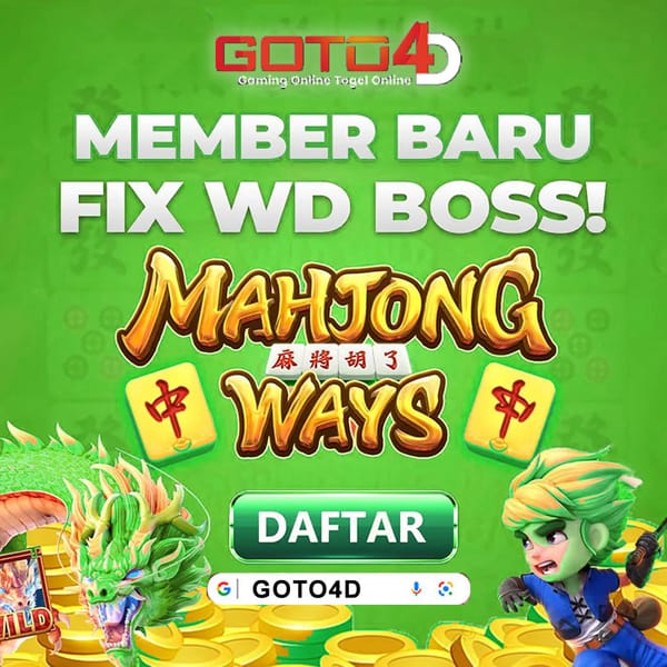 Tags: slot mahjong ways 2 - goto4d
