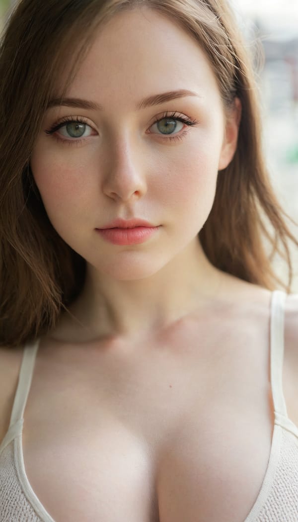 Tags: 21872187, SDXL
{"3": {"inputs": {"seed": 830636355276454, "steps": 64, "cfg": 5.18, "sampler_name": "dpmpp_2m", "scheduler": "karras", "denoise": 1.0, "model": ["27", 0], "positive": ["6", 0], "negative": ["7", 0], "latent_image": ["5", 0]}, "class_type": "KSampler"}, "4": {"inputs": {"ckpt_name": "juggernautxl.safetensors"}, "class_type": "CheckpointLoaderSimple"}, "5": {"inputs": {"width": 768, "height": 1344, "batch_size": 1}, "class_type": "EmptyLatentImage"}, "6": {"inputs": {"text": "28 year old girl, (irish:0.98), (double eyelids:0.97), (blush:0.98), (pale skin:1.11), (temptress:0.98), (detailed face:1.09), (seductive pose:1.06), (idol:1.07), (cute:1.01), (eyelashes:1.02), (sexy lips:0.99), (slim:1.13), (beautiful eyes:1.01), (seductive facial expression:1.14), (in a seductive pose:0.96), (large perky breasts:1.05), (cleavage:1.03), (thigh gap:1.08), (white tanktop:1.00), busy street, (natural looking skin:1.01), (candid cinema:1.02), (skin fuzz:1.02), (detailed skin:1.06), (textured skin:1.00), (RAW:1.05), (portra:1.03), (soft lighting:1.02)", "clip": ["27", 1]}, "class_type": "CLIPTextEncode"}, "7": {"inputs": {"text": "(bad hands:1.08), (twisted:1.07), (open mouth:1.09), (watermark:1.10), (distorted:1.06), (worst quality:1.11), (low resolution:1.09)", "clip": ["27", 1]}, "class_type": "CLIPTextEncode"}, "8": {"inputs": {"samples": ["3", 0], "vae": ["4", 2]}, "class_type": "VAEDecode"}, "25": {"inputs": {"lora_name": "nudify_xl.safetensors", "strength_model": 0.07, "strength_clip": 0.21, "model": ["4", 0], "clip": ["4", 1]}, "class_type": "LoraLoader"}, "26": {"inputs": {"lora_name": "shirtlift_SDXL_v2.safetensors", "strength_model": 0.15, "strength_clip": 0.02, "model": ["25", 0], "clip": ["25", 1]}, "class_type": "LoraLoader"}, "27": {"inputs": {"lora_name": "PerfectEyesXL.safetensors", "strength_model": 0.06, "strength_clip": 0.16, "model": ["26", 0], "clip": ["26", 1]}, "class_type": "LoraLoader"}, "30": {"inputs": {"model_name": "4x_NMKD-Superscale-SP_178000_G.pth"}, "class_type": "UpscaleModelLoader"}, "31": {"inputs": {"upscale_model": ["30", 0], "image": ["8", 0]}, "class_type": "ImageUpscaleWithModel"}, "32": {"inputs": {"upscale_method": "lanczos", "scale_by": 0.5, "image": ["31", 0]}, "class_type": "ImageScaleBy"}, "33": {"inputs": {"pixels": ["32", 0], "vae": ["4", 2]}, "class_type": "VAEEncode"}, "34": {"inputs": {"seed": 830636355276454, "steps": 64, "cfg": 5.18, "sampler_name": "dpmpp_2m", "scheduler": "karras", "denoise": 0.3, "model": ["27", 0], "positive": ["6", 0], "negative": ["7", 0], "latent_image": ["33", 0]}, "class_type": "KSampler"}, "36": {"inputs": {"samples": ["34", 0], "vae": ["4", 2]}, "class_type": "VAEDecode"}, "39": {"inputs": {"filename_prefix": "comfyapi-1717381031535", "images": ["36", 0]}, "class_type": "SaveImage"}}