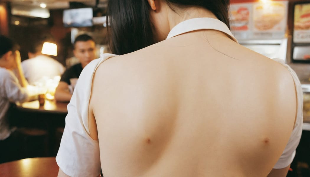 Tags: 21872187, SDXL
{"3": {"inputs": {"seed": 394611658305514, "steps": 64, "cfg": 5.19, "sampler_name": "dpmpp_2m", "scheduler": "karras", "denoise": 1.0, "model": ["27", 0], "positive": ["6", 0], "negative": ["7", 0], "latent_image": ["5", 0]}, "class_type": "KSampler"}, "4": {"inputs": {"ckpt_name": "helloworldxl.safetensors"}, "class_type": "CheckpointLoaderSimple"}, "5": {"inputs": {"width": 1344, "height": 768, "batch_size": 1}, "class_type": "EmptyLatentImage"}, "6": {"inputs": {"text": "24 year old girl, (temptress:1.02), (double eyelids:1.03), (seductive facial expression:1.03), (idol:1.13), (sexy lips:1.13), (eyelashes:1.06), (slim:1.09), (beautiful eyes:1.09), (cute:0.99), (seductive pose:1.01), (pale skin:1.00), (detailed face:0.96), (on all fours:1.14), (spreading ass cheeks:1.02), (from behind:1.00), (backboob:1.13), (a waitress in uniform:1.00) working at a restaurant, (portra:1.00), (soft lighting:1.06), (skin fuzz:1.01), (RAW:1.09), (film:1.09), (natural looking skin:1.07), (candid cinema:1.08), (detailed skin:1.08), (textured skin:1.07)", "clip": ["27", 1]}, "class_type": "CLIPTextEncode"}, "7": {"inputs": {"text": "(low resolution:1.14), (watermark:1.11), (distorted:1.10), (worst quality:1.08), (bad hands:1.08), (twisted:1.12), (open mouth:1.09)", "clip": ["27", 1]}, "class_type": "CLIPTextEncode"}, "8": {"inputs": {"samples": ["3", 0], "vae": ["4", 2]}, "class_type": "VAEDecode"}, "25": {"inputs": {"lora_name": "nudify_xl.safetensors", "strength_model": 0.38, "strength_clip": 0.21, "model": ["4", 0], "clip": ["4", 1]}, "class_type": "LoraLoader"}, "26": {"inputs": {"lora_name": "shirtlift_SDXL_v2.safetensors", "strength_model": 0.02, "strength_clip": 0.17, "model": ["25", 0], "clip": ["25", 1]}, "class_type": "LoraLoader"}, "27": {"inputs": {"lora_name": "PerfectEyesXL.safetensors", "strength_model": 0.15, "strength_clip": 0.07, "model": ["26", 0], "clip": ["26", 1]}, "class_type": "LoraLoader"}, "30": {"inputs": {"model_name": "4x_NMKD-Superscale-SP_178000_G.pth"}, "class_type": "UpscaleModelLoader"}, "31": {"inputs": {"upscale_model": ["30", 0], "image": ["8", 0]}, "class_type": "ImageUpscaleWithModel"}, "32": {"inputs": {"upscale_method": "lanczos", "scale_by": 0.5, "image": ["31", 0]}, "class_type": "ImageScaleBy"}, "33": {"inputs": {"pixels": ["32", 0], "vae": ["4", 2]}, "class_type": "VAEEncode"}, "34": {"inputs": {"seed": 394611658305514, "steps": 64, "cfg": 5.19, "sampler_name": "dpmpp_2m", "scheduler": "karras", "denoise": 0.3, "model": ["27", 0], "positive": ["6", 0], "negative": ["7", 0], "latent_image": ["33", 0]}, "class_type": "KSampler"}, "36": {"inputs": {"samples": ["34", 0], "vae": ["4", 2]}, "class_type": "VAEDecode"}, "39": {"inputs": {"filename_prefix": "comfyapi-1713566558897", "images": ["36", 0]}, "class_type": "SaveImage"}}