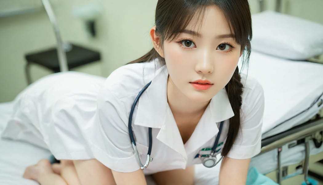 Tags: 21872187, SDXL
{"3": {"inputs": {"seed": 963593096691542, "steps": 64, "cfg": 5.53, "sampler_name": "dpmpp_2m", "scheduler": "karras", "denoise": 1.0, "model": ["27", 0], "positive": ["6", 0], "negative": ["7", 0], "latent_image": ["5", 0]}, "class_type": "KSampler"}, "4": {"inputs": {"ckpt_name": "leosamsHelloworldSDXL_helloworldSDXL32DPO.safetensors"}, "class_type": "CheckpointLoaderSimple"}, "5": {"inputs": {"width": 1344, "height": 768, "batch_size": 1}, "class_type": "EmptyLatentImage"}, "6": {"inputs": {"text": "22 year old girl, (taiwanese:1.12), (eyelashes:1.06), (cute:1.13), (slim:1.01), (temptress:1.09), (blush:1.06), (beautiful eyes:1.06), (idol:0.97), (seductive pose:0.97), (detailed face:1.10), (double eyelids:1.14), (sexy lips:1.05), (seductive facial expression:1.12), (pale skin:1.05), (perky ass:1.06), (exposed ass:1.00), (looking back:1.01), (sexy ass:1.07), (thigh gap:1.02), (nurse in uniform:1.05) working in a hospital ward, (film:1.09), (skin fuzz:1.09), (portra:1.04), (textured skin:1.03), (candid cinema:1.00), (natural looking skin:1.08), (detailed skin:1.03), (soft lighting:1.09), (RAW:1.02)", "clip": ["27", 1]}, "class_type": "CLIPTextEncode"}, "7": {"inputs": {"text": "(open mouth:1.12), (low resolution:1.10), (twisted:1.11), (bad hands:1.14), (distorted:1.13), (worst quality:1.05), (watermark:1.08)", "clip": ["27", 1]}, "class_type": "CLIPTextEncode"}, "8": {"inputs": {"samples": ["3", 0], "vae": ["4", 2]}, "class_type": "VAEDecode"}, "25": {"inputs": {"lora_name": "nudify_xl.safetensors", "strength_model": 0.27, "strength_clip": 0.08, "model": ["4", 0], "clip": ["4", 1]}, "class_type": "LoraLoader"}, "26": {"inputs": {"lora_name": "shirtlift_SDXL_v2.safetensors", "strength_model": 0.04, "strength_clip": 0.17, "model": ["25", 0], "clip": ["25", 1]}, "class_type": "LoraLoader"}, "27": {"inputs": {"lora_name": "PerfectEyesXL.safetensors", "strength_model": 0.15, "strength_clip": 0.18, "model": ["26", 0], "clip": ["26", 1]}, "class_type": "LoraLoader"}, "30": {"inputs": {"model_name": "4x_NMKD-Superscale-SP_178000_G.pth"}, "class_type": "UpscaleModelLoader"}, "31": {"inputs": {"upscale_model": ["30", 0], "image": ["8", 0]}, "class_type": "ImageUpscaleWithModel"}, "32": {"inputs": {"upscale_method": "lanczos", "scale_by": 0.5, "image": ["31", 0]}, "class_type": "ImageScaleBy"}, "33": {"inputs": {"pixels": ["32", 0], "vae": ["4", 2]}, "class_type": "VAEEncode"}, "34": {"inputs": {"seed": 963593096691542, "steps": 64, "cfg": 5.53, "sampler_name": "dpmpp_2m", "scheduler": "karras", "denoise": 0.3, "model": ["27", 0], "positive": ["6", 0], "negative": ["7", 0], "latent_image": ["33", 0]}, "class_type": "KSampler"}, "36": {"inputs": {"samples": ["34", 0], "vae": ["4", 2]}, "class_type": "VAEDecode"}, "39": {"inputs": {"filename_prefix": "comfyapi-1708210539129", "images": ["36", 0]}, "class_type": "SaveImage"}}