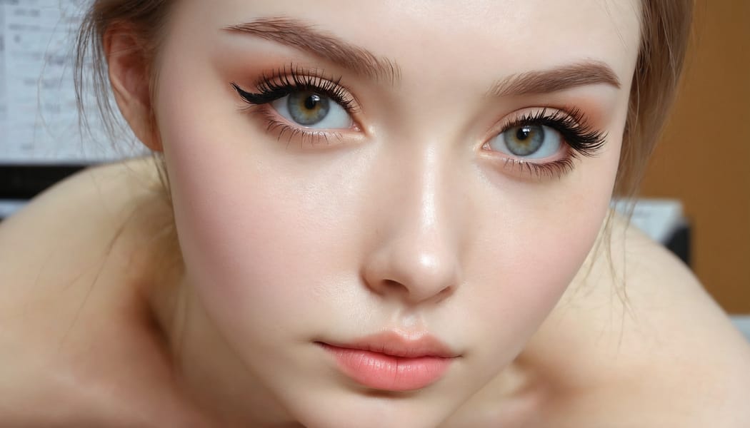 Tags: 21872187, SDXL
{"3": {"inputs": {"seed": 328749890848401, "steps": 64, "cfg": 5.78, "sampler_name": "dpmpp_2m", "scheduler": "karras", "denoise": 1.0, "model": ["27", 0], "positive": ["6", 0], "negative": ["7", 0], "latent_image": ["5", 0]}, "class_type": "KSampler"}, "4": {"inputs": {"ckpt_name": "juggernautxl.safetensors"}, "class_type": "CheckpointLoaderSimple"}, "5": {"inputs": {"width": 1344, "height": 768, "batch_size": 1}, "class_type": "EmptyLatentImage"}, "6": {"inputs": {"text": "21 year old girl, (russian:1.02), (double eyelids:1.09), (sexy lips:1.06), (seductive facial expression:1.02), (detailed face:1.10), (seductive pose:0.97), (pale skin:1.13), (temptress:1.00), (cute:0.99), (eyelashes:1.13), (idol:1.06), (beautiful eyes:1.06), (slim:1.08), (blush:1.14), (in a seductive pose:0.99), (large perky breasts:1.00), (cleavage:0.99), (thigh gap:0.98), (an office lady:1.10), (RAW:1.08), (candid cinema:1.02), (skin fuzz:1.01), (soft lighting:1.05), (detailed skin:1.03), (natural looking skin:1.08), (textured skin:1.06), (film:1.00), (portra:1.06)", "clip": ["27", 1]}, "class_type": "CLIPTextEncode"}, "7": {"inputs": {"text": "(low resolution:1.09), (bad hands:1.14), (watermark:1.09), (open mouth:1.06), (distorted:1.11), (twisted:1.08), (worst quality:1.12)", "clip": ["27", 1]}, "class_type": "CLIPTextEncode"}, "8": {"inputs": {"samples": ["3", 0], "vae": ["4", 2]}, "class_type": "VAEDecode"}, "25": {"inputs": {"lora_name": "nudify_xl.safetensors", "strength_model": 0.16, "strength_clip": 0.17, "model": ["4", 0], "clip": ["4", 1]}, "class_type": "LoraLoader"}, "26": {"inputs": {"lora_name": "shirtlift_SDXL_v2.safetensors", "strength_model": 0.13, "strength_clip": 0.13, "model": ["25", 0], "clip": ["25", 1]}, "class_type": "LoraLoader"}, "27": {"inputs": {"lora_name": "PerfectEyesXL.safetensors", "strength_model": 0.18, "strength_clip": 0.11, "model": ["26", 0], "clip": ["26", 1]}, "class_type": "LoraLoader"}, "30": {"inputs": {"model_name": "4x_NMKD-Superscale-SP_178000_G.pth"}, "class_type": "UpscaleModelLoader"}, "31": {"inputs": {"upscale_model": ["30", 0], "image": ["8", 0]}, "class_type": "ImageUpscaleWithModel"}, "32": {"inputs": {"upscale_method": "lanczos", "scale_by": 0.5, "image": ["31", 0]}, "class_type": "ImageScaleBy"}, "33": {"inputs": {"pixels": ["32", 0], "vae": ["4", 2]}, "class_type": "VAEEncode"}, "34": {"inputs": {"seed": 328749890848401, "steps": 64, "cfg": 5.78, "sampler_name": "dpmpp_2m", "scheduler": "karras", "denoise": 0.3, "model": ["27", 0], "positive": ["6", 0], "negative": ["7", 0], "latent_image": ["33", 0]}, "class_type": "KSampler"}, "36": {"inputs": {"samples": ["34", 0], "vae": ["4", 2]}, "class_type": "VAEDecode"}, "39": {"inputs": {"filename_prefix": "comfyapi-1716301583638", "images": ["36", 0]}, "class_type": "SaveImage"}}