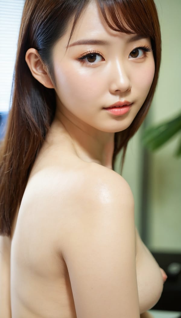 Tags: 21872187, SDXL
{"3": {"inputs": {"seed": 504821798010942, "steps": 64, "cfg": 7.96, "sampler_name": "dpmpp_2m", "scheduler": "karras", "denoise": 1.0, "model": ["27", 0], "positive": ["6", 0], "negative": ["7", 0], "latent_image": ["5", 0]}, "class_type": "KSampler"}, "4": {"inputs": {"ckpt_name": "juggernautxl.safetensors"}, "class_type": "CheckpointLoaderSimple"}, "5": {"inputs": {"width": 768, "height": 1344, "batch_size": 1}, "class_type": "EmptyLatentImage"}, "6": {"inputs": {"text": "28 year old girl, (taiwanese:0.99), (seductive pose:1.10), (temptress:1.13), (sexy lips:1.08), (slim:1.05), (double eyelids:1.00), (pale skin:1.01), (idol:0.98), (blush:1.01), (eyelashes:0.95), (beautiful eyes:1.05), (detailed face:0.97), (cute:1.00), (seductive facial expression:1.01), (perky ass:1.09), (exposed ass:1.08), (looking back:0.97), (sexy ass:1.10), (thigh gap:1.11), (an office lady:1.01), (textured skin:1.05), (candid cinema:1.02), (skin fuzz:1.06), (detailed skin:1.06), (film:1.04), (RAW:1.06), (portra:1.06), (natural looking skin:1.00), (soft lighting:1.08)", "clip": ["27", 1]}, "class_type": "CLIPTextEncode"}, "7": {"inputs": {"text": "(worst quality:1.05), (watermark:1.14), (bad hands:1.11), (low resolution:1.10), (twisted:1.11), (open mouth:1.08), (distorted:1.12)", "clip": ["27", 1]}, "class_type": "CLIPTextEncode"}, "8": {"inputs": {"samples": ["3", 0], "vae": ["4", 2]}, "class_type": "VAEDecode"}, "25": {"inputs": {"lora_name": "nudify_xl.safetensors", "strength_model": 0.24, "strength_clip": 0.06, "model": ["4", 0], "clip": ["4", 1]}, "class_type": "LoraLoader"}, "26": {"inputs": {"lora_name": "shirtlift_SDXL_v2.safetensors", "strength_model": 0.02, "strength_clip": 0.02, "model": ["25", 0], "clip": ["25", 1]}, "class_type": "LoraLoader"}, "27": {"inputs": {"lora_name": "PerfectEyesXL.safetensors", "strength_model": 0.13, "strength_clip": 0.19, "model": ["26", 0], "clip": ["26", 1]}, "class_type": "LoraLoader"}, "30": {"inputs": {"model_name": "4x_NMKD-Superscale-SP_178000_G.pth"}, "class_type": "UpscaleModelLoader"}, "31": {"inputs": {"upscale_model": ["30", 0], "image": ["8", 0]}, "class_type": "ImageUpscaleWithModel"}, "32": {"inputs": {"upscale_method": "lanczos", "scale_by": 0.5, "image": ["31", 0]}, "class_type": "ImageScaleBy"}, "33": {"inputs": {"pixels": ["32", 0], "vae": ["4", 2]}, "class_type": "VAEEncode"}, "34": {"inputs": {"seed": 504821798010942, "steps": 64, "cfg": 7.96, "sampler_name": "dpmpp_2m", "scheduler": "karras", "denoise": 0.3, "model": ["27", 0], "positive": ["6", 0], "negative": ["7", 0], "latent_image": ["33", 0]}, "class_type": "KSampler"}, "36": {"inputs": {"samples": ["34", 0], "vae": ["4", 2]}, "class_type": "VAEDecode"}, "39": {"inputs": {"filename_prefix": "comfyapi-1726521960086", "images": ["36", 0]}, "class_type": "SaveImage"}}