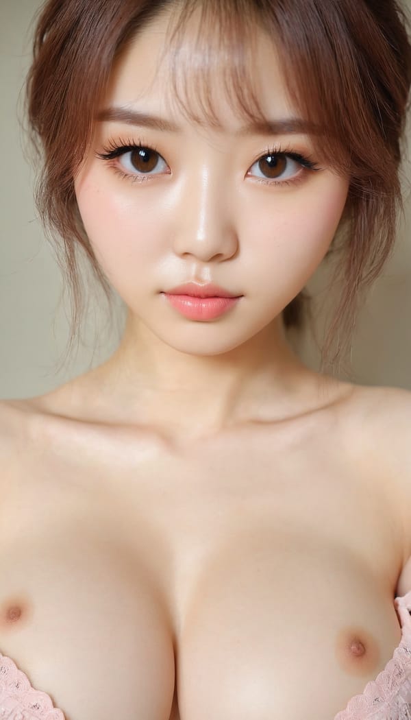 Tags: 21872187, SDXL
{"3": {"inputs": {"seed": 221155170152153, "steps": 64, "cfg": 5.42, "sampler_name": "dpmpp_2m", "scheduler": "karras", "denoise": 1.0, "model": ["27", 0], "positive": ["6", 0], "negative": ["7", 0], "latent_image": ["5", 0]}, "class_type": "KSampler"}, "4": {"inputs": {"ckpt_name": "juggernautxl.safetensors"}, "class_type": "CheckpointLoaderSimple"}, "5": {"inputs": {"width": 768, "height": 1344, "batch_size": 1}, "class_type": "EmptyLatentImage"}, "6": {"inputs": {"text": "22 year old girl, (korean:1.08), (japanese:1.01), (double eyelids:1.10), (eyelashes:1.14), (beautiful eyes:1.08), (pale skin:0.99), (sexy lips:0.99), (idol:1.12), (seductive facial expression:0.99), (blush:1.13), (detailed face:1.11), (temptress:1.05), (slim:1.03), (cute:1.09), (seductive pose:0.98), (in a seductive pose:1.07), (large perky breasts:1.10), (cleavage:1.05), (thigh gap:0.97), (an office lady:1.07), (textured skin:1.05), (skin fuzz:1.00), (portra:1.00), (soft lighting:1.00), (RAW:1.06), (detailed skin:1.07), (candid cinema:1.03), (film:1.03), (natural looking skin:1.01)", "clip": ["27", 1]}, "class_type": "CLIPTextEncode"}, "7": {"inputs": {"text": "(open mouth:1.06), (distorted:1.08), (worst quality:1.11), (twisted:1.11), (bad hands:1.07), (low resolution:1.05), (watermark:1.08)", "clip": ["27", 1]}, "class_type": "CLIPTextEncode"}, "8": {"inputs": {"samples": ["3", 0], "vae": ["4", 2]}, "class_type": "VAEDecode"}, "25": {"inputs": {"lora_name": "nudify_xl.safetensors", "strength_model": 0.0, "strength_clip": 0.17, "model": ["4", 0], "clip": ["4", 1]}, "class_type": "LoraLoader"}, "26": {"inputs": {"lora_name": "shirtlift_SDXL_v2.safetensors", "strength_model": 0.04, "strength_clip": 0.09, "model": ["25", 0], "clip": ["25", 1]}, "class_type": "LoraLoader"}, "27": {"inputs": {"lora_name": "PerfectEyesXL.safetensors", "strength_model": 0.01, "strength_clip": 0.11, "model": ["26", 0], "clip": ["26", 1]}, "class_type": "LoraLoader"}, "30": {"inputs": {"model_name": "4x_NMKD-Superscale-SP_178000_G.pth"}, "class_type": "UpscaleModelLoader"}, "31": {"inputs": {"upscale_model": ["30", 0], "image": ["8", 0]}, "class_type": "ImageUpscaleWithModel"}, "32": {"inputs": {"upscale_method": "lanczos", "scale_by": 0.5, "image": ["31", 0]}, "class_type": "ImageScaleBy"}, "33": {"inputs": {"pixels": ["32", 0], "vae": ["4", 2]}, "class_type": "VAEEncode"}, "34": {"inputs": {"seed": 221155170152153, "steps": 64, "cfg": 5.42, "sampler_name": "dpmpp_2m", "scheduler": "karras", "denoise": 0.3, "model": ["27", 0], "positive": ["6", 0], "negative": ["7", 0], "latent_image": ["33", 0]}, "class_type": "KSampler"}, "36": {"inputs": {"samples": ["34", 0], "vae": ["4", 2]}, "class_type": "VAEDecode"}, "39": {"inputs": {"filename_prefix": "comfyapi-1724220224196", "images": ["36", 0]}, "class_type": "SaveImage"}}