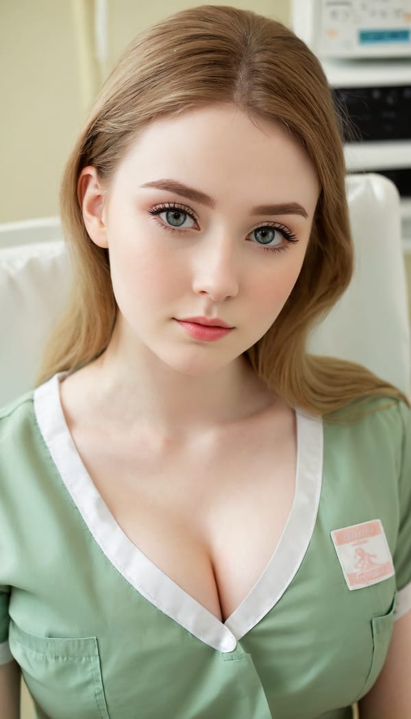 Tags: 21872187, SDXL
{"3": {"inputs": {"seed": 532825205414160, "steps": 32, "cfg": 5.61, "sampler_name": "dpmpp_2m", "scheduler": "karras", "denoise": 1.0, "model": ["27", 0], "positive": ["6", 0], "negative": ["7", 0], "latent_image": ["5", 0]}, "class_type": "KSampler"}, "4": {"inputs": {"ckpt_name": "juggernautXL_v8Rundiffusion.safetensors"}, "class_type": "CheckpointLoaderSimple"}, "5": {"inputs": {"width": 768, "height": 1344, "batch_size": 1}, "class_type": "EmptyLatentImage"}, "6": {"inputs": {"text": "25 year old girl, (irish:1.05), (beautiful eyes:1.06), (double eyelids:1.11), (pale skin:1.04), (temptress:1.07), (detailed face:1.13), (blush:1.03), (seductive facial expression:1.09), (slim:0.97), (cute:0.98), (eyelashes:1.13), (idol:0.95), (seductive pose:1.08), (sexy lips:1.14), (in a seductive pose:1.13), (large perky breasts:1.09), (cleavage:1.09), (thigh gap:1.01), (nurse in uniform:1.00) working in a hospital ward, (skin fuzz:1.03), (soft lighting:1.02), (detailed skin:1.08), (natural looking skin:1.06), (film:1.07), (textured skin:1.02), (portra:1.06), (RAW:1.06), (candid cinema:1.09)", "clip": ["27", 1]}, "class_type": "CLIPTextEncode"}, "7": {"inputs": {"text": "(bad hands:1.12), (watermark:1.09), (distorted:1.07), (open mouth:1.05), (low resolution:1.11), (twisted:1.06), (worst quality:1.06)", "clip": ["27", 1]}, "class_type": "CLIPTextEncode"}, "8": {"inputs": {"samples": ["3", 0], "vae": ["4", 2]}, "class_type": "VAEDecode"}, "25": {"inputs": {"lora_name": "nudify_xl.safetensors", "strength_model": 0.16, "strength_clip": 0.3, "model": ["4", 0], "clip": ["4", 1]}, "class_type": "LoraLoader"}, "26": {"inputs": {"lora_name": "shirtlift_SDXL_v2.safetensors", "strength_model": 0.07, "strength_clip": 0.02, "model": ["25", 0], "clip": ["25", 1]}, "class_type": "LoraLoader"}, "27": {"inputs": {"lora_name": "PerfectEyesXL.safetensors", "strength_model": 0.03, "strength_clip": 0.15, "model": ["26", 0], "clip": ["26", 1]}, "class_type": "LoraLoader"}, "30": {"inputs": {"model_name": "4x_NMKD-Superscale-SP_178000_G.pth"}, "class_type": "UpscaleModelLoader"}, "31": {"inputs": {"upscale_model": ["30", 0], "image": ["8", 0]}, "class_type": "ImageUpscaleWithModel"}, "32": {"inputs": {"upscale_method": "lanczos", "scale_by": 0.5, "image": ["31", 0]}, "class_type": "ImageScaleBy"}, "33": {"inputs": {"pixels": ["32", 0], "vae": ["4", 2]}, "class_type": "VAEEncode"}, "34": {"inputs": {"seed": 532825205414160, "steps": 32, "cfg": 5.61, "sampler_name": "dpmpp_2m", "scheduler": "karras", "denoise": 0.3, "model": ["27", 0], "positive": ["6", 0], "negative": ["7", 0], "latent_image": ["33", 0]}, "class_type": "KSampler"}, "36": {"inputs": {"samples": ["34", 0], "vae": ["4", 2]}, "class_type": "VAEDecode"}, "39": {"inputs": {"filename_prefix": "comfyapi-1707388129415", "images": ["36", 0]}, "class_type": "SaveImage"}}