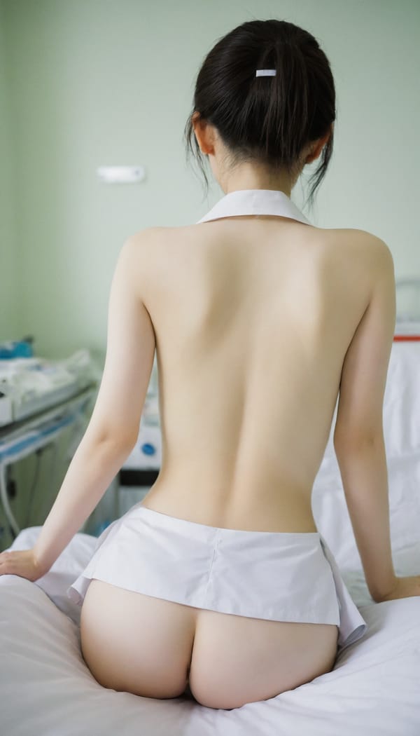 Tags: 21872187, SDXL
{"3": {"inputs": {"seed": 704246199349497, "steps": 32, "cfg": 5.1, "sampler_name": "dpmpp_2m", "scheduler": "karras", "denoise": 1.0, "model": ["27", 0], "positive": ["6", 0], "negative": ["7", 0], "latent_image": ["5", 0]}, "class_type": "KSampler"}, "4": {"inputs": {"ckpt_name": "helloworldxl.safetensors"}, "class_type": "CheckpointLoaderSimple"}, "5": {"inputs": {"width": 768, "height": 1344, "batch_size": 1}, "class_type": "EmptyLatentImage"}, "6": {"inputs": {"text": "19 year old girl, (irish:0.95), (taiwanese:1.08), (blush:1.00), (eyelashes:0.97), (idol:1.00), (pale skin:1.05), (seductive pose:1.12), (double eyelids:0.99), (slim:1.11), (seductive facial expression:1.00), (temptress:1.07), (sexy lips:0.98), (cute:1.13), (beautiful eyes:1.09), (on all fours:1.00), (spreading ass cheeks:0.95), (from behind:1.10), (backboob:0.97), (nurse in uniform:1.06) working in a hospital ward, (natural looking skin:1.07), (candid cinema:1.08), (textured skin:1.00), (RAW:1.07), (portra:1.08), (film:1.08), (skin fuzz:1.02), (detailed skin:1.01), (soft lighting:1.07)", "clip": ["27", 1]}, "class_type": "CLIPTextEncode"}, "7": {"inputs": {"text": "(bad hands:1.12), (worst quality:1.05), (watermark:1.10), (distorted:1.06), (low resolution:1.12), (twisted:1.13), (open mouth:1.05)", "clip": ["27", 1]}, "class_type": "CLIPTextEncode"}, "8": {"inputs": {"samples": ["3", 0], "vae": ["4", 2]}, "class_type": "VAEDecode"}, "25": {"inputs": {"lora_name": "nudify_xl.safetensors", "strength_model": 0.11, "strength_clip": 0.05, "model": ["4", 0], "clip": ["4", 1]}, "class_type": "LoraLoader"}, "26": {"inputs": {"lora_name": "shirtlift_SDXL_v2.safetensors", "strength_model": 0.01, "strength_clip": 0.16, "model": ["25", 0], "clip": ["25", 1]}, "class_type": "LoraLoader"}, "27": {"inputs": {"lora_name": "PerfectEyesXL.safetensors", "strength_model": 0.01, "strength_clip": 0.19, "model": ["26", 0], "clip": ["26", 1]}, "class_type": "LoraLoader"}, "30": {"inputs": {"model_name": "4x_NMKD-Superscale-SP_178000_G.pth"}, "class_type": "UpscaleModelLoader"}, "31": {"inputs": {"upscale_model": ["30", 0], "image": ["8", 0]}, "class_type": "ImageUpscaleWithModel"}, "32": {"inputs": {"upscale_method": "lanczos", "scale_by": 0.5, "image": ["31", 0]}, "class_type": "ImageScaleBy"}, "33": {"inputs": {"pixels": ["32", 0], "vae": ["4", 2]}, "class_type": "VAEEncode"}, "34": {"inputs": {"seed": 704246199349497, "steps": 32, "cfg": 5.1, "sampler_name": "dpmpp_2m", "scheduler": "karras", "denoise": 0.3, "model": ["27", 0], "positive": ["6", 0], "negative": ["7", 0], "latent_image": ["33", 0]}, "class_type": "KSampler"}, "36": {"inputs": {"samples": ["34", 0], "vae": ["4", 2]}, "class_type": "VAEDecode"}, "39": {"inputs": {"filename_prefix": "comfyapi-1714502354839", "images": ["36", 0]}, "class_type": "SaveImage"}}