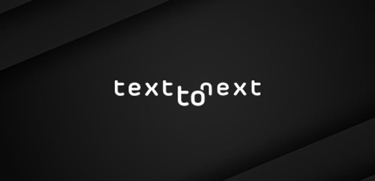 Tags: Text To Next
