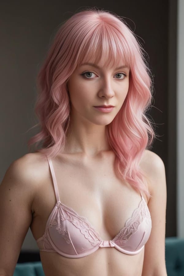 Tags: Marjo pink 
