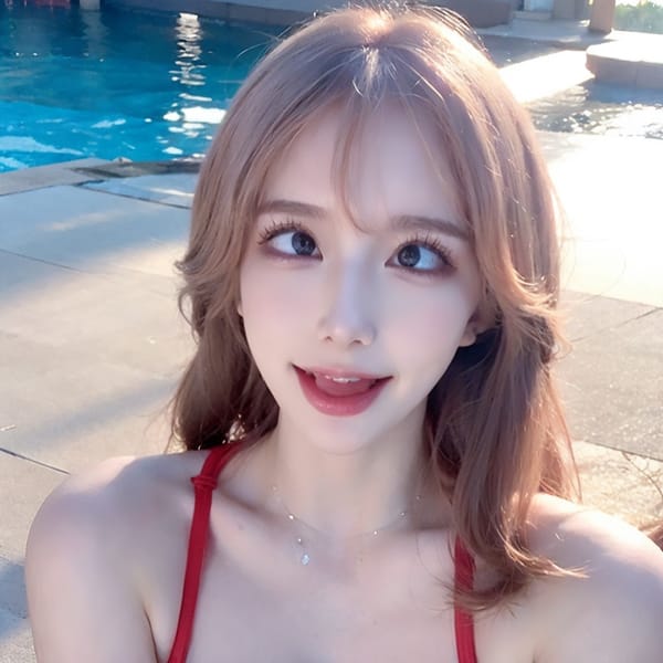 Tags: 21872187
<lora:YaeMiko_Test:0.31>, (swimsuit:0.92), swimming pool, <lora:skirtlift-v4:0.96 <lora:Addams:0.34>, extremely detailed face, (photorealistic:1.04), sexy lips, seductive smile, double eyelids, eyelashes, pale skin, perky breasts, textured skin, RAW, sharp, hyper realistic
Negative prompt: sketches, black and white, ugly, (low quality:2.03), (worst quality:2.09)
Steps: 64, Sampler: DPM++ 2M Karras, CFG scale: 5.09, Seed: 2212069777, Size: 512x512, Model hash: fc2511737a, Model: chilloutmix_NiPrunedFp32Fix, Seed resize from: -1x-1, Denoising strength: 0.3, Version: v1.2.1, Hires upscale: 2.0, Hires steps: 16, Hires upscaler: ESRGAN_4x