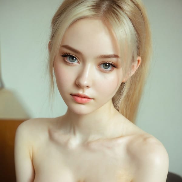 Tags: 21872187, SDXL
{"3": {"inputs": {"seed": 809040427467238, "steps": 32, "cfg": 6.74, "sampler_name": "dpmpp_2m", "scheduler": "karras", "denoise": 1.0, "model": ["27", 0], "positive": ["6", 0], "negative": ["7", 0], "latent_image": ["5", 0]}, "class_type": "KSampler"}, "4": {"inputs": {"ckpt_name": "juggernautxl.safetensors"}, "class_type": "CheckpointLoaderSimple"}, "5": {"inputs": {"width": 1024, "height": 1024, "batch_size": 1}, "class_type": "EmptyLatentImage"}, "6": {"inputs": {"text": "20 year old girl, (russian:0.98), (slim:1.02), (idol:0.97), (seductive pose:0.99), (pale skin:1.06), (temptress:1.14), (beautiful eyes:0.98), (cute:1.02), (detailed face:1.02), (eyelashes:1.09), (double eyelids:0.96), (seductive facial expression:1.00), (in a seductive pose:1.03), (large perky breasts:0.99), (cleavage:0.97), (thigh gap:1.10), (an office lady:0.99), (soft lighting:1.03), (portra:1.02), (film:1.08), (natural looking skin:1.02), (detailed skin:1.07), (RAW:1.01), (skin fuzz:1.04), (candid cinema:1.03), (textured skin:1.09)", "clip": ["27", 1]}, "class_type": "CLIPTextEncode"}, "7": {"inputs": {"text": "(bad hands:1.10), (low resolution:1.05), (open mouth:1.12), (watermark:1.10), (twisted:1.14), (distorted:1.11), (worst quality:1.08)", "clip": ["27", 1]}, "class_type": "CLIPTextEncode"}, "8": {"inputs": {"samples": ["3", 0], "vae": ["4", 2]}, "class_type": "VAEDecode"}, "25": {"inputs": {"lora_name": "nudify_xl.safetensors", "strength_model": 0.03, "strength_clip": 0.14, "model": ["4", 0], "clip": ["4", 1]}, "class_type": "LoraLoader"}, "26": {"inputs": {"lora_name": "shirtlift_SDXL_v2.safetensors", "strength_model": 0.06, "strength_clip": 0.0, "model": ["25", 0], "clip": ["25", 1]}, "class_type": "LoraLoader"}, "27": {"inputs": {"lora_name": "PerfectEyesXL.safetensors", "strength_model": 0.05, "strength_clip": 0.06, "model": ["26", 0], "clip": ["26", 1]}, "class_type": "LoraLoader"}, "30": {"inputs": {"model_name": "4x_NMKD-Superscale-SP_178000_G.pth"}, "class_type": "UpscaleModelLoader"}, "31": {"inputs": {"upscale_model": ["30", 0], "image": ["8", 0]}, "class_type": "ImageUpscaleWithModel"}, "32": {"inputs": {"upscale_method": "lanczos", "scale_by": 0.5, "image": ["31", 0]}, "class_type": "ImageScaleBy"}, "33": {"inputs": {"pixels": ["32", 0], "vae": ["4", 2]}, "class_type": "VAEEncode"}, "34": {"inputs": {"seed": 809040427467238, "steps": 32, "cfg": 6.74, "sampler_name": "dpmpp_2m", "scheduler": "karras", "denoise": 0.3, "model": ["27", 0], "positive": ["6", 0], "negative": ["7", 0], "latent_image": ["33", 0]}, "class_type": "KSampler"}, "36": {"inputs": {"samples": ["34", 0], "vae": ["4", 2]}, "class_type": "VAEDecode"}, "39": {"inputs": {"filename_prefix": "comfyapi-1726819705935", "images": ["36", 0]}, "class_type": "SaveImage"}}