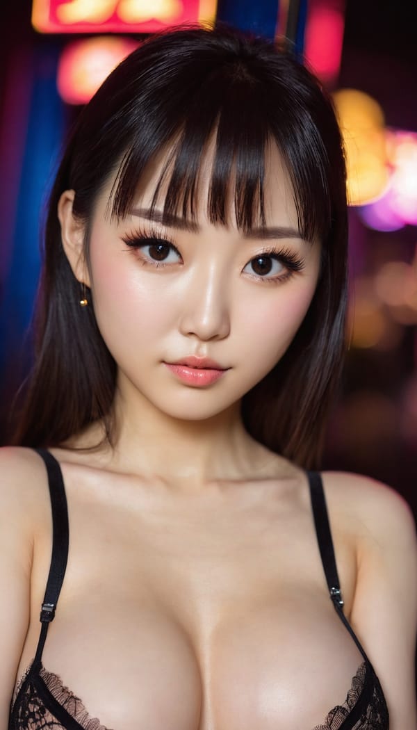 Tags: 21872187, SDXL
{"3": {"inputs": {"seed": 755274319543726, "steps": 32, "cfg": 6.84, "sampler_name": "dpmpp_2m", "scheduler": "karras", "denoise": 1.0, "model": ["27", 0], "positive": ["6", 0], "negative": ["7", 0], "latent_image": ["5", 0]}, "class_type": "KSampler"}, "4": {"inputs": {"ckpt_name": "juggernautxl.safetensors"}, "class_type": "CheckpointLoaderSimple"}, "5": {"inputs": {"width": 768, "height": 1344, "batch_size": 1}, "class_type": "EmptyLatentImage"}, "6": {"inputs": {"text": "28 year old girl, (ukrainian:0.95), (japanese:1.07), (chinese:0.97), (beautiful eyes:1.02), (seductive facial expression:1.06), (idol:1.13), (eyelashes:1.04), (pale skin:1.07), (cute:1.13), (temptress:1.06), (sexy lips:1.11), (slim:1.12), (double eyelids:0.98), (blush:1.03), (detailed face:1.05), (seductive pose:1.01), (in a seductive pose:1.13), (large perky breasts:0.99), (cleavage:0.95), (thigh gap:0.99), (a pole dancer:1.08) at a night club, (soft lighting:1.01), (candid cinema:1.09), (detailed skin:1.03), (skin fuzz:1.03), (portra:1.02), (RAW:1.08), (textured skin:1.04), (film:1.03), (natural looking skin:1.06)", "clip": ["27", 1]}, "class_type": "CLIPTextEncode"}, "7": {"inputs": {"text": "(worst quality:1.05), (distorted:1.06), (watermark:1.07), (twisted:1.14), (low resolution:1.07), (bad hands:1.09), (open mouth:1.12)", "clip": ["27", 1]}, "class_type": "CLIPTextEncode"}, "8": {"inputs": {"samples": ["3", 0], "vae": ["4", 2]}, "class_type": "VAEDecode"}, "25": {"inputs": {"lora_name": "nudify_xl.safetensors", "strength_model": 0.27, "strength_clip": 0.01, "model": ["4", 0], "clip": ["4", 1]}, "class_type": "LoraLoader"}, "26": {"inputs": {"lora_name": "shirtlift_SDXL_v2.safetensors", "strength_model": 0.15, "strength_clip": 0.0, "model": ["25", 0], "clip": ["25", 1]}, "class_type": "LoraLoader"}, "27": {"inputs": {"lora_name": "PerfectEyesXL.safetensors", "strength_model": 0.17, "strength_clip": 0.07, "model": ["26", 0], "clip": ["26", 1]}, "class_type": "LoraLoader"}, "30": {"inputs": {"model_name": "4x_NMKD-Superscale-SP_178000_G.pth"}, "class_type": "UpscaleModelLoader"}, "31": {"inputs": {"upscale_model": ["30", 0], "image": ["8", 0]}, "class_type": "ImageUpscaleWithModel"}, "32": {"inputs": {"upscale_method": "lanczos", "scale_by": 0.5, "image": ["31", 0]}, "class_type": "ImageScaleBy"}, "33": {"inputs": {"pixels": ["32", 0], "vae": ["4", 2]}, "class_type": "VAEEncode"}, "34": {"inputs": {"seed": 755274319543726, "steps": 32, "cfg": 6.84, "sampler_name": "dpmpp_2m", "scheduler": "karras", "denoise": 0.3, "model": ["27", 0], "positive": ["6", 0], "negative": ["7", 0], "latent_image": ["33", 0]}, "class_type": "KSampler"}, "36": {"inputs": {"samples": ["34", 0], "vae": ["4", 2]}, "class_type": "VAEDecode"}, "39": {"inputs": {"filename_prefix": "comfyapi-1733916193451", "images": ["36", 0]}, "class_type": "SaveImage"}}