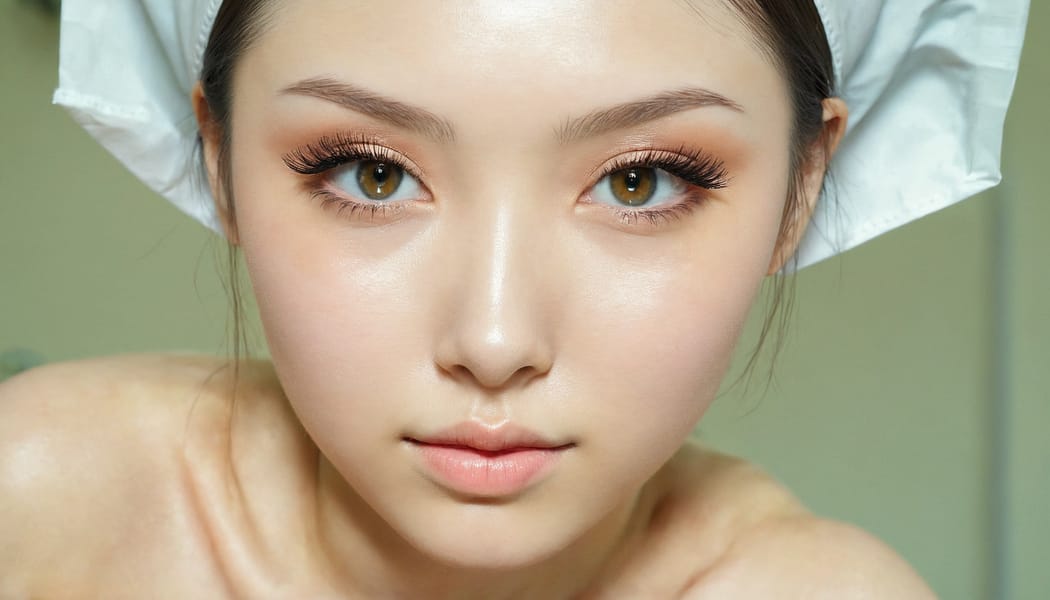 Tags: 21872187, SDXL
{"3": {"inputs": {"seed": 749243807088644, "steps": 64, "cfg": 6.77, "sampler_name": "dpmpp_2m", "scheduler": "karras", "denoise": 1.0, "model": ["27", 0], "positive": ["6", 0], "negative": ["7", 0], "latent_image": ["5", 0]}, "class_type": "KSampler"}, "4": {"inputs": {"ckpt_name": "juggernautxl.safetensors"}, "class_type": "CheckpointLoaderSimple"}, "5": {"inputs": {"width": 1344, "height": 768, "batch_size": 1}, "class_type": "EmptyLatentImage"}, "6": {"inputs": {"text": "26 year old girl, (russian:1.05), (japanese:1.04), (ukrainian:1.05), (cute:0.95), (beautiful eyes:0.99), (blush:1.05), (seductive facial expression:0.95), (detailed face:1.13), (seductive pose:1.10), (eyelashes:1.06), (temptress:1.14), (slim:1.09), (sexy lips:1.02), (double eyelids:1.10), (pale skin:1.03), (in a seductive pose:1.14), (large perky breasts:1.05), (cleavage:0.95), (thigh gap:1.00), (nurse in uniform:1.03) working in a hospital ward, (portra:1.01), (candid cinema:1.01), (RAW:1.00), (soft lighting:1.04), (skin fuzz:1.09), (natural looking skin:1.01), (textured skin:1.08), (detailed skin:1.00), (film:1.07)", "clip": ["27", 1]}, "class_type": "CLIPTextEncode"}, "7": {"inputs": {"text": "(bad hands:1.13), (twisted:1.10), (worst quality:1.08), (low resolution:1.11), (watermark:1.14), (distorted:1.06), (open mouth:1.14)", "clip": ["27", 1]}, "class_type": "CLIPTextEncode"}, "8": {"inputs": {"samples": ["3", 0], "vae": ["4", 2]}, "class_type": "VAEDecode"}, "25": {"inputs": {"lora_name": "nudify_xl.safetensors", "strength_model": 0.26, "strength_clip": 0.0, "model": ["4", 0], "clip": ["4", 1]}, "class_type": "LoraLoader"}, "26": {"inputs": {"lora_name": "shirtlift_SDXL_v2.safetensors", "strength_model": 0.19, "strength_clip": 0.16, "model": ["25", 0], "clip": ["25", 1]}, "class_type": "LoraLoader"}, "27": {"inputs": {"lora_name": "PerfectEyesXL.safetensors", "strength_model": 0.13, "strength_clip": 0.09, "model": ["26", 0], "clip": ["26", 1]}, "class_type": "LoraLoader"}, "30": {"inputs": {"model_name": "4x_NMKD-Superscale-SP_178000_G.pth"}, "class_type": "UpscaleModelLoader"}, "31": {"inputs": {"upscale_model": ["30", 0], "image": ["8", 0]}, "class_type": "ImageUpscaleWithModel"}, "32": {"inputs": {"upscale_method": "lanczos", "scale_by": 0.5, "image": ["31", 0]}, "class_type": "ImageScaleBy"}, "33": {"inputs": {"pixels": ["32", 0], "vae": ["4", 2]}, "class_type": "VAEEncode"}, "34": {"inputs": {"seed": 749243807088644, "steps": 64, "cfg": 6.77, "sampler_name": "dpmpp_2m", "scheduler": "karras", "denoise": 0.3, "model": ["27", 0], "positive": ["6", 0], "negative": ["7", 0], "latent_image": ["33", 0]}, "class_type": "KSampler"}, "36": {"inputs": {"samples": ["34", 0], "vae": ["4", 2]}, "class_type": "VAEDecode"}, "39": {"inputs": {"filename_prefix": "comfyapi-1735020865956", "images": ["36", 0]}, "class_type": "SaveImage"}}