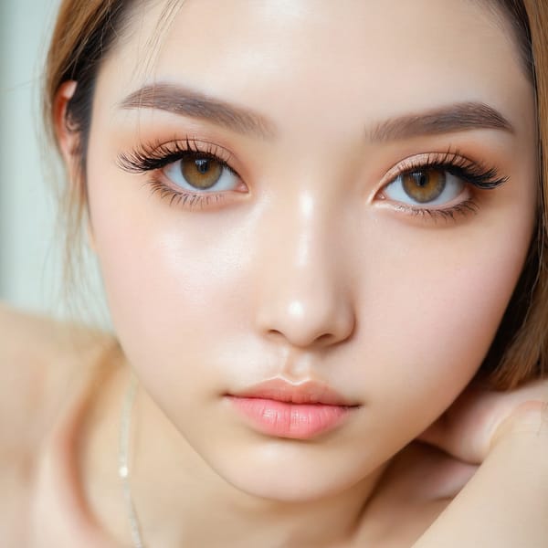 Tags: 21872187, SDXL
{"3": {"inputs": {"seed": 224156902016665, "steps": 32, "cfg": 7.07, "sampler_name": "dpmpp_2m", "scheduler": "karras", "denoise": 1.0, "model": ["27", 0], "positive": ["6", 0], "negative": ["7", 0], "latent_image": ["5", 0]}, "class_type": "KSampler"}, "4": {"inputs": {"ckpt_name": "juggernautxl.safetensors"}, "class_type": "CheckpointLoaderSimple"}, "5": {"inputs": {"width": 1024, "height": 1024, "batch_size": 1}, "class_type": "EmptyLatentImage"}, "6": {"inputs": {"text": "20 year old girl, (double eyelids:1.01), (seductive facial expression:0.95), (temptress:1.03), (cute:0.95), (pale skin:0.96), (seductive pose:0.95), (detailed face:1.07), (beautiful eyes:1.12), (eyelashes:1.13), (idol:1.13), (blush:1.01), (sexy lips:1.11), (perky ass:0.97), (exposed ass:1.05), (looking back:1.08), (sexy ass:1.08), (thigh gap:1.09), (an office lady:1.07), (textured skin:1.04), (portra:1.06), (skin fuzz:1.05), (soft lighting:1.00), (RAW:1.01), (detailed skin:1.00), (natural looking skin:1.07), (film:1.01)", "clip": ["27", 1]}, "class_type": "CLIPTextEncode"}, "7": {"inputs": {"text": "(worst quality:1.09), (bad hands:1.11), (open mouth:1.12), (low resolution:1.12), (twisted:1.10), (watermark:1.14), (distorted:1.12)", "clip": ["27", 1]}, "class_type": "CLIPTextEncode"}, "8": {"inputs": {"samples": ["3", 0], "vae": ["4", 2]}, "class_type": "VAEDecode"}, "25": {"inputs": {"lora_name": "nudify_xl.safetensors", "strength_model": 0.08, "strength_clip": 0.23, "model": ["4", 0], "clip": ["4", 1]}, "class_type": "LoraLoader"}, "26": {"inputs": {"lora_name": "shirtlift_SDXL_v2.safetensors", "strength_model": 0.1, "strength_clip": 0.14, "model": ["25", 0], "clip": ["25", 1]}, "class_type": "LoraLoader"}, "27": {"inputs": {"lora_name": "PerfectEyesXL.safetensors", "strength_model": 0.12, "strength_clip": 0.09, "model": ["26", 0], "clip": ["26", 1]}, "class_type": "LoraLoader"}, "30": {"inputs": {"model_name": "4x_NMKD-Superscale-SP_178000_G.pth"}, "class_type": "UpscaleModelLoader"}, "31": {"inputs": {"upscale_model": ["30", 0], "image": ["8", 0]}, "class_type": "ImageUpscaleWithModel"}, "32": {"inputs": {"upscale_method": "lanczos", "scale_by": 0.5, "image": ["31", 0]}, "class_type": "ImageScaleBy"}, "33": {"inputs": {"pixels": ["32", 0], "vae": ["4", 2]}, "class_type": "VAEEncode"}, "34": {"inputs": {"seed": 224156902016665, "steps": 32, "cfg": 7.07, "sampler_name": "dpmpp_2m", "scheduler": "karras", "denoise": 0.3, "model": ["27", 0], "positive": ["6", 0], "negative": ["7", 0], "latent_image": ["33", 0]}, "class_type": "KSampler"}, "36": {"inputs": {"samples": ["34", 0], "vae": ["4", 2]}, "class_type": "VAEDecode"}, "39": {"inputs": {"filename_prefix": "comfyapi-1731795736926", "images": ["36", 0]}, "class_type": "SaveImage"}}