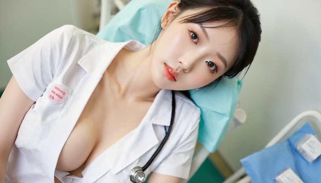 Tags: 21872187, SDXL
{"3": {"inputs": {"seed": 458984106946362, "steps": 64, "cfg": 6.79, "sampler_name": "dpmpp_2m", "scheduler": "karras", "denoise": 1.0, "model": ["27", 0], "positive": ["6", 0], "negative": ["7", 0], "latent_image": ["5", 0]}, "class_type": "KSampler"}, "4": {"inputs": {"ckpt_name": "leosamsHelloworldSDXL_helloworldSDXL32DPO.safetensors"}, "class_type": "CheckpointLoaderSimple"}, "5": {"inputs": {"width": 1344, "height": 768, "batch_size": 1}, "class_type": "EmptyLatentImage"}, "6": {"inputs": {"text": "24 year old girl, (taiwanese:1.02), (chinese:1.02), (pale skin:0.97), (cute:1.05), (seductive pose:1.06), (seductive facial expression:1.05), (slim:1.00), (sexy lips:1.13), (idol:0.96), (temptress:0.95), (blush:1.01), (double eyelids:1.05), (eyelashes:1.13), (detailed face:1.14), (beautiful eyes:0.95), (in a seductive pose:1.13), (large perky breasts:1.02), (cleavage:0.98), (thigh gap:1.05), (nurse in uniform:1.14) working in a hospital ward, (textured skin:1.09), (natural looking skin:1.03), (portra:1.07), (soft lighting:1.07), (skin fuzz:1.05), (film:1.04), (candid cinema:1.08), (detailed skin:1.04), (RAW:1.06)", "clip": ["27", 1]}, "class_type": "CLIPTextEncode"}, "7": {"inputs": {"text": "(watermark:1.05), (worst quality:1.07), (distorted:1.09), (twisted:1.12), (low resolution:1.07), (open mouth:1.06), (bad hands:1.06)", "clip": ["27", 1]}, "class_type": "CLIPTextEncode"}, "8": {"inputs": {"samples": ["3", 0], "vae": ["4", 2]}, "class_type": "VAEDecode"}, "25": {"inputs": {"lora_name": "nudify_xl.safetensors", "strength_model": 0.02, "strength_clip": 0.16, "model": ["4", 0], "clip": ["4", 1]}, "class_type": "LoraLoader"}, "26": {"inputs": {"lora_name": "shirtlift_SDXL_v2.safetensors", "strength_model": 0.14, "strength_clip": 0.06, "model": ["25", 0], "clip": ["25", 1]}, "class_type": "LoraLoader"}, "27": {"inputs": {"lora_name": "PerfectEyesXL.safetensors", "strength_model": 0.04, "strength_clip": 0.07, "model": ["26", 0], "clip": ["26", 1]}, "class_type": "LoraLoader"}, "30": {"inputs": {"model_name": "4x_NMKD-Superscale-SP_178000_G.pth"}, "class_type": "UpscaleModelLoader"}, "31": {"inputs": {"upscale_model": ["30", 0], "image": ["8", 0]}, "class_type": "ImageUpscaleWithModel"}, "32": {"inputs": {"upscale_method": "lanczos", "scale_by": 0.5, "image": ["31", 0]}, "class_type": "ImageScaleBy"}, "33": {"inputs": {"pixels": ["32", 0], "vae": ["4", 2]}, "class_type": "VAEEncode"}, "34": {"inputs": {"seed": 458984106946362, "steps": 64, "cfg": 6.79, "sampler_name": "dpmpp_2m", "scheduler": "karras", "denoise": 0.3, "model": ["27", 0], "positive": ["6", 0], "negative": ["7", 0], "latent_image": ["33", 0]}, "class_type": "KSampler"}, "36": {"inputs": {"samples": ["34", 0], "vae": ["4", 2]}, "class_type": "VAEDecode"}, "39": {"inputs": {"filename_prefix": "comfyapi-1707973190196", "images": ["36", 0]}, "class_type": "SaveImage"}}