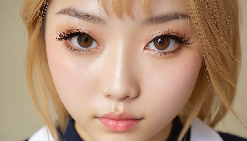 Tags: 21872187, SDXL
{"3": {"inputs": {"seed": 849527829745946, "steps": 64, "cfg": 5.01, "sampler_name": "dpmpp_2m", "scheduler": "karras", "denoise": 1.0, "model": ["27", 0], "positive": ["6", 0], "negative": ["7", 0], "latent_image": ["5", 0]}, "class_type": "KSampler"}, "4": {"inputs": {"ckpt_name": "juggernautxl.safetensors"}, "class_type": "CheckpointLoaderSimple"}, "5": {"inputs": {"width": 1344, "height": 768, "batch_size": 1}, "class_type": "EmptyLatentImage"}, "6": {"inputs": {"text": "27 year old girl, (japanese:1.03), (eyelashes:1.02), (seductive facial expression:1.02), (cute:1.14), (double eyelids:0.98), (slim:0.96), (detailed face:1.10), (idol:1.10), (sexy lips:1.01), (temptress:0.96), (seductive pose:1.11), (pale skin:1.07), (beautiful eyes:0.97), (in a seductive pose:1.00), (large perky breasts:1.10), (cleavage:1.10), (thigh gap:1.02), (school uniform:1.05), choker, busy street, (soft lighting:1.00), (candid cinema:1.02), (portra:1.03), (textured skin:1.07), (natural looking skin:1.06), (film:1.07), (skin fuzz:1.02), (detailed skin:1.00), (RAW:1.04)", "clip": ["27", 1]}, "class_type": "CLIPTextEncode"}, "7": {"inputs": {"text": "(twisted:1.14), (distorted:1.11), (open mouth:1.06), (worst quality:1.09), (bad hands:1.09), (watermark:1.10), (low resolution:1.09)", "clip": ["27", 1]}, "class_type": "CLIPTextEncode"}, "8": {"inputs": {"samples": ["3", 0], "vae": ["4", 2]}, "class_type": "VAEDecode"}, "25": {"inputs": {"lora_name": "nudify_xl.safetensors", "strength_model": 0.22, "strength_clip": 0.16, "model": ["4", 0], "clip": ["4", 1]}, "class_type": "LoraLoader"}, "26": {"inputs": {"lora_name": "shirtlift_SDXL_v2.safetensors", "strength_model": 0.06, "strength_clip": 0.17, "model": ["25", 0], "clip": ["25", 1]}, "class_type": "LoraLoader"}, "27": {"inputs": {"lora_name": "PerfectEyesXL.safetensors", "strength_model": 0.03, "strength_clip": 0.14, "model": ["26", 0], "clip": ["26", 1]}, "class_type": "LoraLoader"}, "30": {"inputs": {"model_name": "4x_NMKD-Superscale-SP_178000_G.pth"}, "class_type": "UpscaleModelLoader"}, "31": {"inputs": {"upscale_model": ["30", 0], "image": ["8", 0]}, "class_type": "ImageUpscaleWithModel"}, "32": {"inputs": {"upscale_method": "lanczos", "scale_by": 0.5, "image": ["31", 0]}, "class_type": "ImageScaleBy"}, "33": {"inputs": {"pixels": ["32", 0], "vae": ["4", 2]}, "class_type": "VAEEncode"}, "34": {"inputs": {"seed": 849527829745946, "steps": 64, "cfg": 5.01, "sampler_name": "dpmpp_2m", "scheduler": "karras", "denoise": 0.3, "model": ["27", 0], "positive": ["6", 0], "negative": ["7", 0], "latent_image": ["33", 0]}, "class_type": "KSampler"}, "36": {"inputs": {"samples": ["34", 0], "vae": ["4", 2]}, "class_type": "VAEDecode"}, "39": {"inputs": {"filename_prefix": "comfyapi-1716764578123", "images": ["36", 0]}, "class_type": "SaveImage"}}