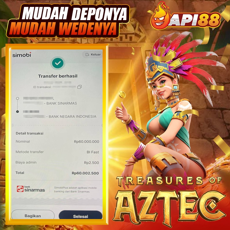 Jackpot Mega Rollate IDR70000000,-
