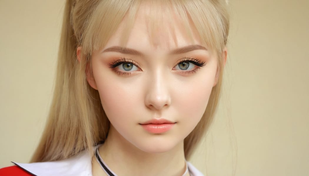 Tags: 21872187, SDXL
{"3": {"inputs": {"seed": 779991011459555, "steps": 32, "cfg": 6.52, "sampler_name": "dpmpp_2m", "scheduler": "karras", "denoise": 1.0, "model": ["27", 0], "positive": ["6", 0], "negative": ["7", 0], "latent_image": ["5", 0]}, "class_type": "KSampler"}, "4": {"inputs": {"ckpt_name": "juggernautxl.safetensors"}, "class_type": "CheckpointLoaderSimple"}, "5": {"inputs": {"width": 1344, "height": 768, "batch_size": 1}, "class_type": "EmptyLatentImage"}, "6": {"inputs": {"text": "23 year old girl, (russian:1.12), (ukrainian:1.07), (double eyelids:1.08), (idol:0.96), (seductive pose:1.12), (pale skin:1.03), (slim:1.03), (blush:1.12), (cute:1.11), (sexy lips:1.00), (beautiful eyes:1.10), (detailed face:0.97), (seductive facial expression:1.07), (temptress:1.12), (eyelashes:0.95), (in a seductive pose:0.99), (large perky breasts:0.98), (cleavage:1.06), (thigh gap:1.09), (school uniform:1.02), choker, busy street, (soft lighting:1.05), (candid cinema:1.00), (skin fuzz:1.09), (natural looking skin:1.07), (film:1.06), (RAW:1.03), (detailed skin:1.03), (textured skin:1.02)", "clip": ["27", 1]}, "class_type": "CLIPTextEncode"}, "7": {"inputs": {"text": "(watermark:1.14), (worst quality:1.08), (low resolution:1.13), (twisted:1.12), (open mouth:1.05), (distorted:1.12), (bad hands:1.12)", "clip": ["27", 1]}, "class_type": "CLIPTextEncode"}, "8": {"inputs": {"samples": ["3", 0], "vae": ["4", 2]}, "class_type": "VAEDecode"}, "25": {"inputs": {"lora_name": "nudify_xl.safetensors", "strength_model": 0.31, "strength_clip": 0.25, "model": ["4", 0], "clip": ["4", 1]}, "class_type": "LoraLoader"}, "26": {"inputs": {"lora_name": "shirtlift_SDXL_v2.safetensors", "strength_model": 0.13, "strength_clip": 0.02, "model": ["25", 0], "clip": ["25", 1]}, "class_type": "LoraLoader"}, "27": {"inputs": {"lora_name": "PerfectEyesXL.safetensors", "strength_model": 0.1, "strength_clip": 0.04, "model": ["26", 0], "clip": ["26", 1]}, "class_type": "LoraLoader"}, "30": {"inputs": {"model_name": "4x_NMKD-Superscale-SP_178000_G.pth"}, "class_type": "UpscaleModelLoader"}, "31": {"inputs": {"upscale_model": ["30", 0], "image": ["8", 0]}, "class_type": "ImageUpscaleWithModel"}, "32": {"inputs": {"upscale_method": "lanczos", "scale_by": 0.5, "image": ["31", 0]}, "class_type": "ImageScaleBy"}, "33": {"inputs": {"pixels": ["32", 0], "vae": ["4", 2]}, "class_type": "VAEEncode"}, "34": {"inputs": {"seed": 779991011459555, "steps": 32, "cfg": 6.52, "sampler_name": "dpmpp_2m", "scheduler": "karras", "denoise": 0.3, "model": ["27", 0], "positive": ["6", 0], "negative": ["7", 0], "latent_image": ["33", 0]}, "class_type": "KSampler"}, "36": {"inputs": {"samples": ["34", 0], "vae": ["4", 2]}, "class_type": "VAEDecode"}, "39": {"inputs": {"filename_prefix": "comfyapi-1723608112793", "images": ["36", 0]}, "class_type": "SaveImage"}}