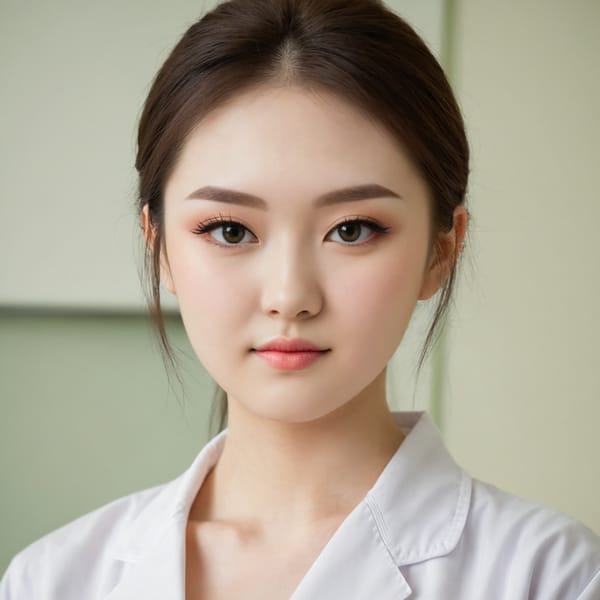 Tags: 21872187, SDXL
{"3": {"inputs": {"seed": 549431105857105, "steps": 32, "cfg": 5.68, "sampler_name": "dpmpp_2m", "scheduler": "karras", "denoise": 1.0, "model": ["27", 0], "positive": ["6", 0], "negative": ["7", 0], "latent_image": ["5", 0]}, "class_type": "KSampler"}, "4": {"inputs": {"ckpt_name": "juggernautXL_v8Rundiffusion.safetensors"}, "class_type": "CheckpointLoaderSimple"}, "5": {"inputs": {"width": 1024, "height": 1024, "batch_size": 1}, "class_type": "EmptyLatentImage"}, "6": {"inputs": {"text": "19 year old girl, (ukrainian:1.04), (japanese:1.10), (temptress:1.01), (detailed face:1.09), (seductive pose:1.13), (pale skin:1.09), (sexy lips:1.03), (seductive facial expression:1.04), (beautiful eyes:1.11), (idol:1.10), (double eyelids:1.04), (cute:0.97), (blush:1.11), (slim:0.95), (eyelashes:0.98), (in a seductive pose:0.95), (large perky breasts:1.08), (cleavage:0.98), (thigh gap:0.96), (nurse in uniform:1.03) working in a hospital ward, (film:1.02), (textured skin:1.07), (RAW:1.02), (natural looking skin:1.01), (portra:1.09), (skin fuzz:1.08), (candid cinema:1.09), (detailed skin:1.07), (soft lighting:1.09)", "clip": ["27", 1]}, "class_type": "CLIPTextEncode"}, "7": {"inputs": {"text": "(bad hands:1.05), (watermark:1.12), (worst quality:1.14), (twisted:1.10), (low resolution:1.09), (distorted:1.14), (open mouth:1.11)", "clip": ["27", 1]}, "class_type": "CLIPTextEncode"}, "8": {"inputs": {"samples": ["3", 0], "vae": ["4", 2]}, "class_type": "VAEDecode"}, "25": {"inputs": {"lora_name": "nudify_xl.safetensors", "strength_model": 0.25, "strength_clip": 0.17, "model": ["4", 0], "clip": ["4", 1]}, "class_type": "LoraLoader"}, "26": {"inputs": {"lora_name": "shirtlift_SDXL_v2.safetensors", "strength_model": 0.03, "strength_clip": 0.08, "model": ["25", 0], "clip": ["25", 1]}, "class_type": "LoraLoader"}, "27": {"inputs": {"lora_name": "PerfectEyesXL.safetensors", "strength_model": 0.07, "strength_clip": 0.05, "model": ["26", 0], "clip": ["26", 1]}, "class_type": "LoraLoader"}, "30": {"inputs": {"model_name": "4x_NMKD-Superscale-SP_178000_G.pth"}, "class_type": "UpscaleModelLoader"}, "31": {"inputs": {"upscale_model": ["30", 0], "image": ["8", 0]}, "class_type": "ImageUpscaleWithModel"}, "32": {"inputs": {"upscale_method": "lanczos", "scale_by": 0.5, "image": ["31", 0]}, "class_type": "ImageScaleBy"}, "33": {"inputs": {"pixels": ["32", 0], "vae": ["4", 2]}, "class_type": "VAEEncode"}, "34": {"inputs": {"seed": 549431105857105, "steps": 32, "cfg": 5.68, "sampler_name": "dpmpp_2m", "scheduler": "karras", "denoise": 0.3, "model": ["27", 0], "positive": ["6", 0], "negative": ["7", 0], "latent_image": ["33", 0]}, "class_type": "KSampler"}, "36": {"inputs": {"samples": ["34", 0], "vae": ["4", 2]}, "class_type": "VAEDecode"}, "39": {"inputs": {"filename_prefix": "comfyapi-1707578310031", "images": ["36", 0]}, "class_type": "SaveImage"}}