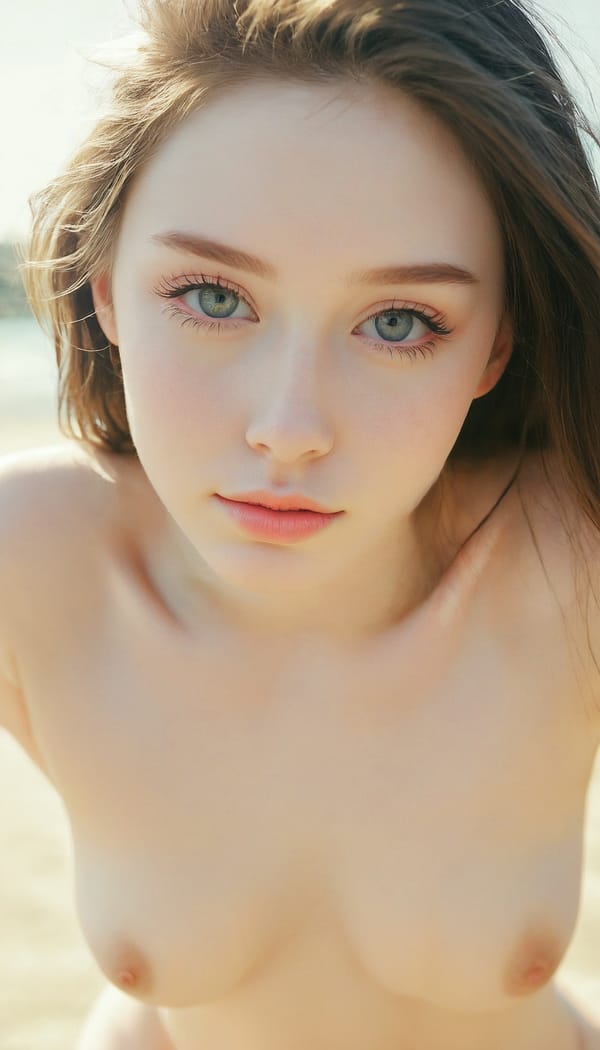 Tags: 21872187, SDXL
{"3": {"inputs": {"seed": 939508752234887, "steps": 32, "cfg": 5.59, "sampler_name": "dpmpp_2m", "scheduler": "karras", "denoise": 1.0, "model": ["27", 0], "positive": ["6", 0], "negative": ["7", 0], "latent_image": ["5", 0]}, "class_type": "KSampler"}, "4": {"inputs": {"ckpt_name": "juggernautxl.safetensors"}, "class_type": "CheckpointLoaderSimple"}, "5": {"inputs": {"width": 768, "height": 1344, "batch_size": 1}, "class_type": "EmptyLatentImage"}, "6": {"inputs": {"text": "18 year old girl, (pale skin:1.02), (eyelashes:1.04), (double eyelids:1.08), (beautiful eyes:1.12), (temptress:1.10), (blush:1.14), (slim:1.13), (detailed face:1.14), (cute:0.98), (idol:1.03), (seductive facial expression:0.95), (on all fours:1.11), (spreading ass cheeks:1.06), (from behind:1.12), (backboob:1.06), wearing (bikini:0.95) at a beach, (candid cinema:1.08), (RAW:1.06), (textured skin:1.01), (soft lighting:1.03), (portra:1.06), (detailed skin:1.07), (natural looking skin:1.08), (skin fuzz:1.04), (film:1.03)", "clip": ["27", 1]}, "class_type": "CLIPTextEncode"}, "7": {"inputs": {"text": "(watermark:1.13), (worst quality:1.13), (twisted:1.09), (bad hands:1.14), (open mouth:1.07), (distorted:1.06), (low resolution:1.11)", "clip": ["27", 1]}, "class_type": "CLIPTextEncode"}, "8": {"inputs": {"samples": ["3", 0], "vae": ["4", 2]}, "class_type": "VAEDecode"}, "25": {"inputs": {"lora_name": "nudify_xl.safetensors", "strength_model": 0.22, "strength_clip": 0.04, "model": ["4", 0], "clip": ["4", 1]}, "class_type": "LoraLoader"}, "26": {"inputs": {"lora_name": "shirtlift_SDXL_v2.safetensors", "strength_model": 0.11, "strength_clip": 0.03, "model": ["25", 0], "clip": ["25", 1]}, "class_type": "LoraLoader"}, "27": {"inputs": {"lora_name": "PerfectEyesXL.safetensors", "strength_model": 0.16, "strength_clip": 0.01, "model": ["26", 0], "clip": ["26", 1]}, "class_type": "LoraLoader"}, "30": {"inputs": {"model_name": "4x_NMKD-Superscale-SP_178000_G.pth"}, "class_type": "UpscaleModelLoader"}, "31": {"inputs": {"upscale_model": ["30", 0], "image": ["8", 0]}, "class_type": "ImageUpscaleWithModel"}, "32": {"inputs": {"upscale_method": "lanczos", "scale_by": 0.5, "image": ["31", 0]}, "class_type": "ImageScaleBy"}, "33": {"inputs": {"pixels": ["32", 0], "vae": ["4", 2]}, "class_type": "VAEEncode"}, "34": {"inputs": {"seed": 939508752234887, "steps": 32, "cfg": 5.59, "sampler_name": "dpmpp_2m", "scheduler": "karras", "denoise": 0.3, "model": ["27", 0], "positive": ["6", 0], "negative": ["7", 0], "latent_image": ["33", 0]}, "class_type": "KSampler"}, "36": {"inputs": {"samples": ["34", 0], "vae": ["4", 2]}, "class_type": "VAEDecode"}, "39": {"inputs": {"filename_prefix": "comfyapi-1718161761112", "images": ["36", 0]}, "class_type": "SaveImage"}}