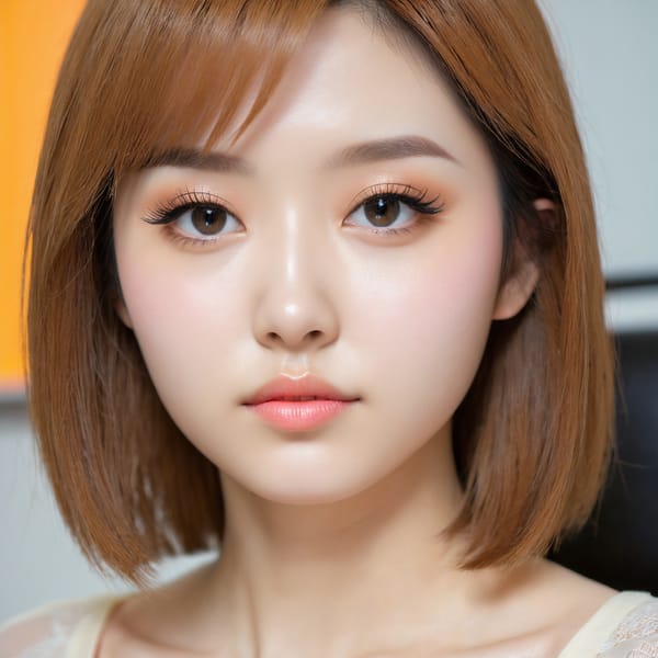 Tags: 21872187, SDXL
{"3": {"inputs": {"seed": 715280823347601, "steps": 32, "cfg": 7.37, "sampler_name": "dpmpp_2m", "scheduler": "karras", "denoise": 1.0, "model": ["27", 0], "positive": ["6", 0], "negative": ["7", 0], "latent_image": ["5", 0]}, "class_type": "KSampler"}, "4": {"inputs": {"ckpt_name": "juggernautxl.safetensors"}, "class_type": "CheckpointLoaderSimple"}, "5": {"inputs": {"width": 1024, "height": 1024, "batch_size": 1}, "class_type": "EmptyLatentImage"}, "6": {"inputs": {"text": "19 year old girl, (double eyelids:1.02), (seductive facial expression:1.01), (seductive pose:1.01), (pale skin:0.99), (sexy lips:1.12), (cute:0.99), (beautiful eyes:1.05), (slim:1.04), (eyelashes:1.07), (temptress:1.11), (idol:1.14), (detailed face:1.05), (blush:0.98), (in a seductive pose:1.14), (large perky breasts:0.95), (cleavage:0.97), (thigh gap:1.13), (an office lady:1.12), (RAW:1.08), (skin fuzz:1.09), (soft lighting:1.01), (textured skin:1.04), (natural looking skin:1.02), (candid cinema:1.03), (film:1.03), (portra:1.02), (detailed skin:1.00)", "clip": ["27", 1]}, "class_type": "CLIPTextEncode"}, "7": {"inputs": {"text": "(low resolution:1.08), (open mouth:1.10), (distorted:1.11), (bad hands:1.08), (watermark:1.06), (worst quality:1.14), (twisted:1.06)", "clip": ["27", 1]}, "class_type": "CLIPTextEncode"}, "8": {"inputs": {"samples": ["3", 0], "vae": ["4", 2]}, "class_type": "VAEDecode"}, "25": {"inputs": {"lora_name": "nudify_xl.safetensors", "strength_model": 0.08, "strength_clip": 0.17, "model": ["4", 0], "clip": ["4", 1]}, "class_type": "LoraLoader"}, "26": {"inputs": {"lora_name": "shirtlift_SDXL_v2.safetensors", "strength_model": 0.12, "strength_clip": 0.12, "model": ["25", 0], "clip": ["25", 1]}, "class_type": "LoraLoader"}, "27": {"inputs": {"lora_name": "PerfectEyesXL.safetensors", "strength_model": 0.09, "strength_clip": 0.19, "model": ["26", 0], "clip": ["26", 1]}, "class_type": "LoraLoader"}, "30": {"inputs": {"model_name": "4x_NMKD-Superscale-SP_178000_G.pth"}, "class_type": "UpscaleModelLoader"}, "31": {"inputs": {"upscale_model": ["30", 0], "image": ["8", 0]}, "class_type": "ImageUpscaleWithModel"}, "32": {"inputs": {"upscale_method": "lanczos", "scale_by": 0.5, "image": ["31", 0]}, "class_type": "ImageScaleBy"}, "33": {"inputs": {"pixels": ["32", 0], "vae": ["4", 2]}, "class_type": "VAEEncode"}, "34": {"inputs": {"seed": 715280823347601, "steps": 32, "cfg": 7.37, "sampler_name": "dpmpp_2m", "scheduler": "karras", "denoise": 0.3, "model": ["27", 0], "positive": ["6", 0], "negative": ["7", 0], "latent_image": ["33", 0]}, "class_type": "KSampler"}, "36": {"inputs": {"samples": ["34", 0], "vae": ["4", 2]}, "class_type": "VAEDecode"}, "39": {"inputs": {"filename_prefix": "comfyapi-1724634084170", "images": ["36", 0]}, "class_type": "SaveImage"}}