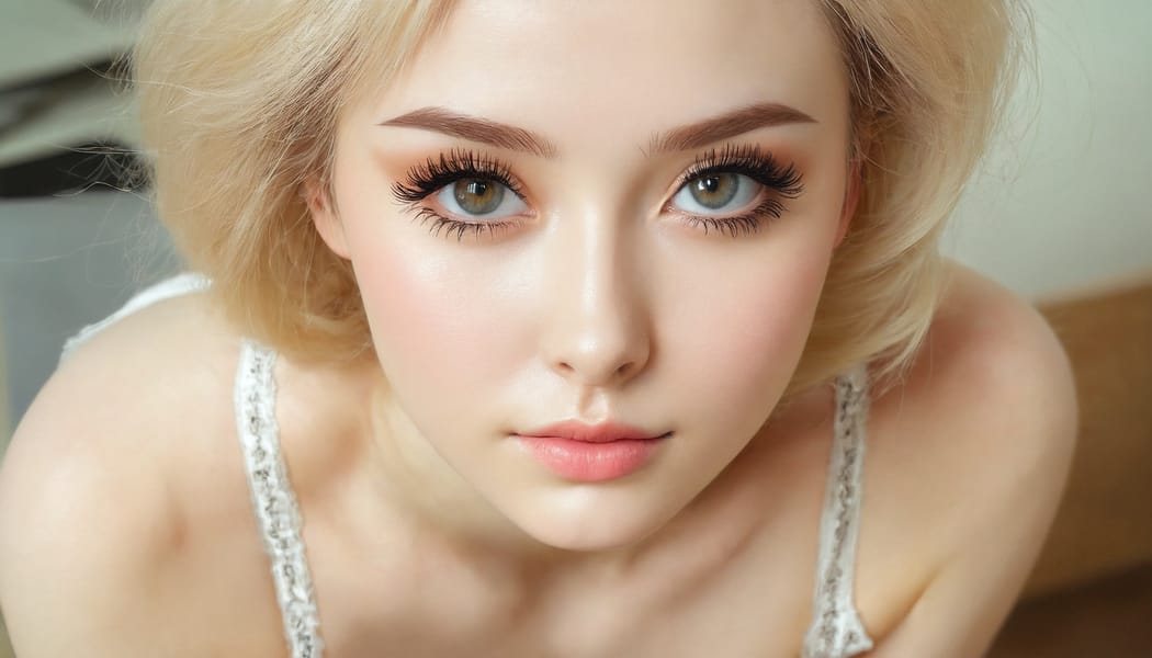 Tags: 21872187, SDXL
{"3": {"inputs": {"seed": 739940075344154, "steps": 64, "cfg": 5.58, "sampler_name": "dpmpp_2m", "scheduler": "karras", "denoise": 1.0, "model": ["27", 0], "positive": ["6", 0], "negative": ["7", 0], "latent_image": ["5", 0]}, "class_type": "KSampler"}, "4": {"inputs": {"ckpt_name": "juggernautxl.safetensors"}, "class_type": "CheckpointLoaderSimple"}, "5": {"inputs": {"width": 1344, "height": 768, "batch_size": 1}, "class_type": "EmptyLatentImage"}, "6": {"inputs": {"text": "24 year old girl, (russian:1.14), (double eyelids:0.98), (slim:0.98), (pale skin:0.96), (cute:1.04), (beautiful eyes:1.14), (temptress:1.10), (idol:1.14), (eyelashes:1.13), (detailed face:0.96), (blush:0.99), (seductive pose:0.98), (in a seductive pose:0.95), (large perky breasts:0.97), (cleavage:1.07), (thigh gap:1.01), (an office lady:1.13), (film:1.04), (skin fuzz:1.04), (detailed skin:1.00), (RAW:1.08), (portra:1.00), (natural looking skin:1.09), (textured skin:1.03), (candid cinema:1.03), (soft lighting:1.09)", "clip": ["27", 1]}, "class_type": "CLIPTextEncode"}, "7": {"inputs": {"text": "(low resolution:1.11), (distorted:1.14), (twisted:1.06), (bad hands:1.11), (watermark:1.10), (worst quality:1.14), (open mouth:1.05)", "clip": ["27", 1]}, "class_type": "CLIPTextEncode"}, "8": {"inputs": {"samples": ["3", 0], "vae": ["4", 2]}, "class_type": "VAEDecode"}, "25": {"inputs": {"lora_name": "nudify_xl.safetensors", "strength_model": 0.22, "strength_clip": 0.14, "model": ["4", 0], "clip": ["4", 1]}, "class_type": "LoraLoader"}, "26": {"inputs": {"lora_name": "shirtlift_SDXL_v2.safetensors", "strength_model": 0.04, "strength_clip": 0.1, "model": ["25", 0], "clip": ["25", 1]}, "class_type": "LoraLoader"}, "27": {"inputs": {"lora_name": "PerfectEyesXL.safetensors", "strength_model": 0.02, "strength_clip": 0.16, "model": ["26", 0], "clip": ["26", 1]}, "class_type": "LoraLoader"}, "30": {"inputs": {"model_name": "4x_NMKD-Superscale-SP_178000_G.pth"}, "class_type": "UpscaleModelLoader"}, "31": {"inputs": {"upscale_model": ["30", 0], "image": ["8", 0]}, "class_type": "ImageUpscaleWithModel"}, "32": {"inputs": {"upscale_method": "lanczos", "scale_by": 0.5, "image": ["31", 0]}, "class_type": "ImageScaleBy"}, "33": {"inputs": {"pixels": ["32", 0], "vae": ["4", 2]}, "class_type": "VAEEncode"}, "34": {"inputs": {"seed": 739940075344154, "steps": 64, "cfg": 5.58, "sampler_name": "dpmpp_2m", "scheduler": "karras", "denoise": 0.3, "model": ["27", 0], "positive": ["6", 0], "negative": ["7", 0], "latent_image": ["33", 0]}, "class_type": "KSampler"}, "36": {"inputs": {"samples": ["34", 0], "vae": ["4", 2]}, "class_type": "VAEDecode"}, "39": {"inputs": {"filename_prefix": "comfyapi-1734326779875", "images": ["36", 0]}, "class_type": "SaveImage"}}