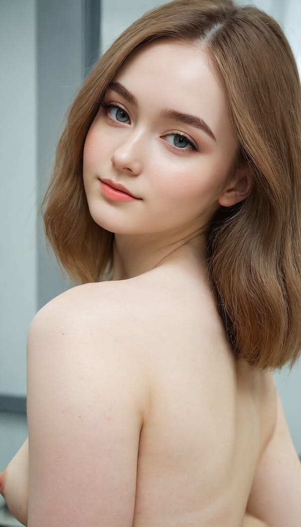 Tags: 21872187, SDXL
{"3": {"inputs": {"seed": 256638957472281, "steps": 32, "cfg": 6.75, "sampler_name": "dpmpp_2m", "scheduler": "karras", "denoise": 1.0, "model": ["27", 0], "positive": ["6", 0], "negative": ["7", 0], "latent_image": ["5", 0]}, "class_type": "KSampler"}, "4": {"inputs": {"ckpt_name": "juggernautXL_v8Rundiffusion.safetensors"}, "class_type": "CheckpointLoaderSimple"}, "5": {"inputs": {"width": 768, "height": 1344, "batch_size": 1}, "class_type": "EmptyLatentImage"}, "6": {"inputs": {"text": "19 year old girl, (russian:1.03), (irish:0.96), (detailed face:1.12), (seductive facial expression:1.02), (seductive pose:1.04), (temptress:1.06), (double eyelids:1.06), (slim:1.12), (blush:1.05), (pale skin:1.05), (idol:1.09), (cute:1.12), (sexy lips:1.02), (perky ass:1.11), (exposed ass:0.95), (looking back:1.01), (sexy ass:1.04), (thigh gap:1.05), (an office lady:1.14), (textured skin:1.09), (skin fuzz:1.00), (portra:1.03), (natural looking skin:1.01), (soft lighting:1.01), (detailed skin:1.03), (candid cinema:1.08), (RAW:1.03), (film:1.00)", "clip": ["27", 1]}, "class_type": "CLIPTextEncode"}, "7": {"inputs": {"text": "(low resolution:1.06), (distorted:1.06), (twisted:1.10), (bad hands:1.10), (worst quality:1.09), (open mouth:1.09), (watermark:1.10)", "clip": ["27", 1]}, "class_type": "CLIPTextEncode"}, "8": {"inputs": {"samples": ["3", 0], "vae": ["4", 2]}, "class_type": "VAEDecode"}, "25": {"inputs": {"lora_name": "nudify_xl.safetensors", "strength_model": 0.06, "strength_clip": 0.26, "model": ["4", 0], "clip": ["4", 1]}, "class_type": "LoraLoader"}, "26": {"inputs": {"lora_name": "shirtlift_SDXL_v2.safetensors", "strength_model": 0.0, "strength_clip": 0.07, "model": ["25", 0], "clip": ["25", 1]}, "class_type": "LoraLoader"}, "27": {"inputs": {"lora_name": "PerfectEyesXL.safetensors", "strength_model": 0.01, "strength_clip": 0.17, "model": ["26", 0], "clip": ["26", 1]}, "class_type": "LoraLoader"}, "30": {"inputs": {"model_name": "4x_NMKD-Superscale-SP_178000_G.pth"}, "class_type": "UpscaleModelLoader"}, "31": {"inputs": {"upscale_model": ["30", 0], "image": ["8", 0]}, "class_type": "ImageUpscaleWithModel"}, "32": {"inputs": {"upscale_method": "lanczos", "scale_by": 0.5, "image": ["31", 0]}, "class_type": "ImageScaleBy"}, "33": {"inputs": {"pixels": ["32", 0], "vae": ["4", 2]}, "class_type": "VAEEncode"}, "34": {"inputs": {"seed": 256638957472281, "steps": 32, "cfg": 6.75, "sampler_name": "dpmpp_2m", "scheduler": "karras", "denoise": 0.3, "model": ["27", 0], "positive": ["6", 0], "negative": ["7", 0], "latent_image": ["33", 0]}, "class_type": "KSampler"}, "36": {"inputs": {"samples": ["34", 0], "vae": ["4", 2]}, "class_type": "VAEDecode"}, "39": {"inputs": {"filename_prefix": "comfyapi-1707962847896", "images": ["36", 0]}, "class_type": "SaveImage"}}