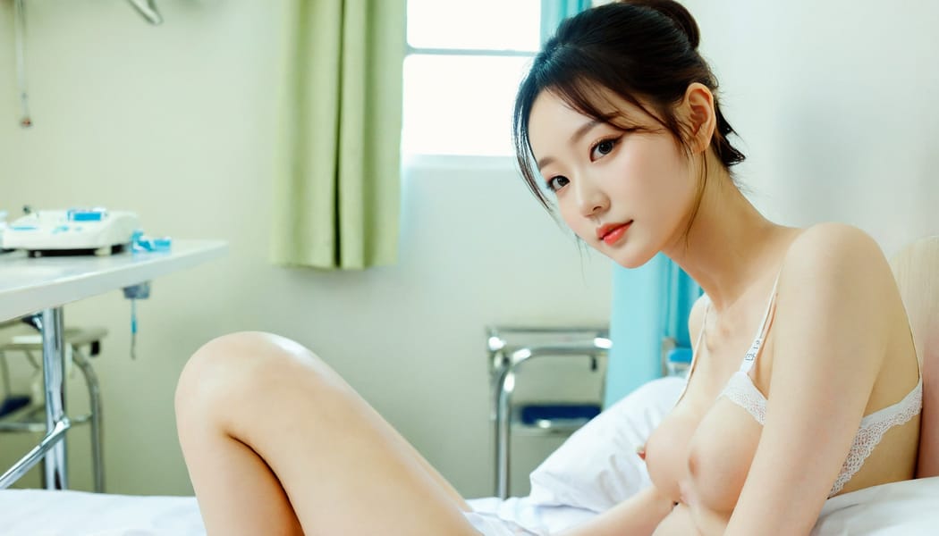 Tags: 21872187, SDXL
{"3": {"inputs": {"seed": 459346458226187, "steps": 64, "cfg": 7.9, "sampler_name": "dpmpp_2m", "scheduler": "karras", "denoise": 1.0, "model": ["27", 0], "positive": ["6", 0], "negative": ["7", 0], "latent_image": ["5", 0]}, "class_type": "KSampler"}, "4": {"inputs": {"ckpt_name": "leosamsHelloworldSDXL_helloworldSDXL32DPO.safetensors"}, "class_type": "CheckpointLoaderSimple"}, "5": {"inputs": {"width": 1344, "height": 768, "batch_size": 1}, "class_type": "EmptyLatentImage"}, "6": {"inputs": {"text": "25 year old girl, (chinese:0.99), (double eyelids:1.08), (beautiful eyes:0.98), (blush:0.99), (seductive pose:1.13), (seductive facial expression:1.14), (temptress:0.99), (detailed face:1.07), (sexy lips:1.00), (slim:0.98), (idol:0.99), (pale skin:1.01), (cute:0.95), (perky ass:1.11), (exposed ass:1.08), (looking back:0.95), (sexy ass:1.09), (thigh gap:0.98), (nurse in uniform:0.95) working in a hospital ward, (film:1.07), (candid cinema:1.05), (textured skin:1.09), (skin fuzz:1.00), (soft lighting:1.03), (RAW:1.01), (detailed skin:1.01), (portra:1.09), (natural looking skin:1.08)", "clip": ["27", 1]}, "class_type": "CLIPTextEncode"}, "7": {"inputs": {"text": "(watermark:1.10), (open mouth:1.12), (low resolution:1.10), (distorted:1.07), (bad hands:1.07), (twisted:1.08), (worst quality:1.06)", "clip": ["27", 1]}, "class_type": "CLIPTextEncode"}, "8": {"inputs": {"samples": ["3", 0], "vae": ["4", 2]}, "class_type": "VAEDecode"}, "25": {"inputs": {"lora_name": "nudify_xl.safetensors", "strength_model": 0.13, "strength_clip": 0.22, "model": ["4", 0], "clip": ["4", 1]}, "class_type": "LoraLoader"}, "26": {"inputs": {"lora_name": "shirtlift_SDXL_v2.safetensors", "strength_model": 0.08, "strength_clip": 0.06, "model": ["25", 0], "clip": ["25", 1]}, "class_type": "LoraLoader"}, "27": {"inputs": {"lora_name": "PerfectEyesXL.safetensors", "strength_model": 0.15, "strength_clip": 0.01, "model": ["26", 0], "clip": ["26", 1]}, "class_type": "LoraLoader"}, "30": {"inputs": {"model_name": "4x_NMKD-Superscale-SP_178000_G.pth"}, "class_type": "UpscaleModelLoader"}, "31": {"inputs": {"upscale_model": ["30", 0], "image": ["8", 0]}, "class_type": "ImageUpscaleWithModel"}, "32": {"inputs": {"upscale_method": "lanczos", "scale_by": 0.5, "image": ["31", 0]}, "class_type": "ImageScaleBy"}, "33": {"inputs": {"pixels": ["32", 0], "vae": ["4", 2]}, "class_type": "VAEEncode"}, "34": {"inputs": {"seed": 459346458226187, "steps": 64, "cfg": 7.9, "sampler_name": "dpmpp_2m", "scheduler": "karras", "denoise": 0.3, "model": ["27", 0], "positive": ["6", 0], "negative": ["7", 0], "latent_image": ["33", 0]}, "class_type": "KSampler"}, "36": {"inputs": {"samples": ["34", 0], "vae": ["4", 2]}, "class_type": "VAEDecode"}, "39": {"inputs": {"filename_prefix": "comfyapi-1707745653894", "images": ["36", 0]}, "class_type": "SaveImage"}}