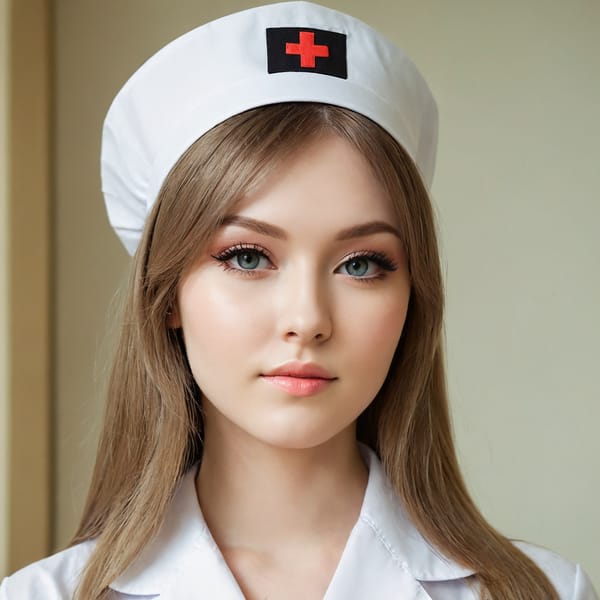 Tags: 21872187, SDXL
{"3": {"inputs": {"seed": 365741896417922, "steps": 32, "cfg": 6.35, "sampler_name": "dpmpp_2m", "scheduler": "karras", "denoise": 1.0, "model": ["27", 0], "positive": ["6", 0], "negative": ["7", 0], "latent_image": ["5", 0]}, "class_type": "KSampler"}, "4": {"inputs": {"ckpt_name": "juggernautXL_v8Rundiffusion.safetensors"}, "class_type": "CheckpointLoaderSimple"}, "5": {"inputs": {"width": 1024, "height": 1024, "batch_size": 1}, "class_type": "EmptyLatentImage"}, "6": {"inputs": {"text": "26 year old girl, (ukrainian:0.98), (seductive pose:1.02), (detailed face:1.04), (temptress:1.12), (eyelashes:1.01), (beautiful eyes:1.06), (sexy lips:1.11), (double eyelids:1.03), (pale skin:0.98), (blush:0.97), (seductive facial expression:0.95), (idol:0.97), (slim:1.05), (cute:0.96), (in a seductive pose:1.07), (large perky breasts:0.96), (cleavage:1.00), (thigh gap:0.95), (nurse in uniform:1.06) working in a hospital ward, (natural looking skin:1.02), (film:1.09), (skin fuzz:1.08), (candid cinema:1.07), (RAW:1.09), (portra:1.05), (detailed skin:1.05), (textured skin:1.01), (soft lighting:1.06)", "clip": ["27", 1]}, "class_type": "CLIPTextEncode"}, "7": {"inputs": {"text": "(bad hands:1.10), (worst quality:1.09), (watermark:1.07), (distorted:1.08), (low resolution:1.05), (twisted:1.09), (open mouth:1.09)", "clip": ["27", 1]}, "class_type": "CLIPTextEncode"}, "8": {"inputs": {"samples": ["3", 0], "vae": ["4", 2]}, "class_type": "VAEDecode"}, "25": {"inputs": {"lora_name": "nudify_xl.safetensors", "strength_model": 0.07, "strength_clip": 0.18, "model": ["4", 0], "clip": ["4", 1]}, "class_type": "LoraLoader"}, "26": {"inputs": {"lora_name": "shirtlift_SDXL_v2.safetensors", "strength_model": 0.1, "strength_clip": 0.06, "model": ["25", 0], "clip": ["25", 1]}, "class_type": "LoraLoader"}, "27": {"inputs": {"lora_name": "PerfectEyesXL.safetensors", "strength_model": 0.08, "strength_clip": 0.01, "model": ["26", 0], "clip": ["26", 1]}, "class_type": "LoraLoader"}, "30": {"inputs": {"model_name": "4x_NMKD-Superscale-SP_178000_G.pth"}, "class_type": "UpscaleModelLoader"}, "31": {"inputs": {"upscale_model": ["30", 0], "image": ["8", 0]}, "class_type": "ImageUpscaleWithModel"}, "32": {"inputs": {"upscale_method": "lanczos", "scale_by": 0.5, "image": ["31", 0]}, "class_type": "ImageScaleBy"}, "33": {"inputs": {"pixels": ["32", 0], "vae": ["4", 2]}, "class_type": "VAEEncode"}, "34": {"inputs": {"seed": 365741896417922, "steps": 32, "cfg": 6.35, "sampler_name": "dpmpp_2m", "scheduler": "karras", "denoise": 0.3, "model": ["27", 0], "positive": ["6", 0], "negative": ["7", 0], "latent_image": ["33", 0]}, "class_type": "KSampler"}, "36": {"inputs": {"samples": ["34", 0], "vae": ["4", 2]}, "class_type": "VAEDecode"}, "39": {"inputs": {"filename_prefix": "comfyapi-1706436683726", "images": ["36", 0]}, "class_type": "SaveImage"}}