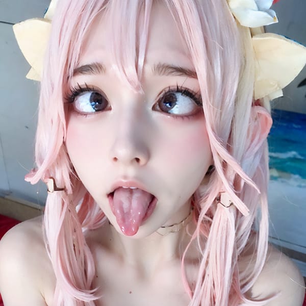 Tags: 21872187
<lora:JapaneseDollLikeness_v15:0.63>, <lora:YaeMiko_Test:0.66>, (ukrainian:1.04), beach, (bikini:0.91), <lora:ahegao-x-v4:0.90>, ahegao face, pleasure, extremely detailed eyes, extremely detailed face, cute, (photorealistic:0.90), sexy lips, seductive smile, double eyelids, eyelashes, pale skin, perky breasts, full body portrait, textured skin, delicate and beautiful girl, solo, (dramatic:1.08)
Negative prompt: drawings, paintings, anime, black and white, ugly, (worst quality:2.16)
Steps: 32, Sampler: DPM++ 2M Karras, CFG scale: 6.59, Seed: 4273459796, Size: 512x512, Model hash: fc2511737a, Model: chilloutmix_NiPrunedFp32Fix, Seed resize from: -1x-1, Denoising strength: 0.3, Version: v1.2.1, Hires upscale: 2.0, Hires steps: 16, Hires upscaler: ESRGAN_4x