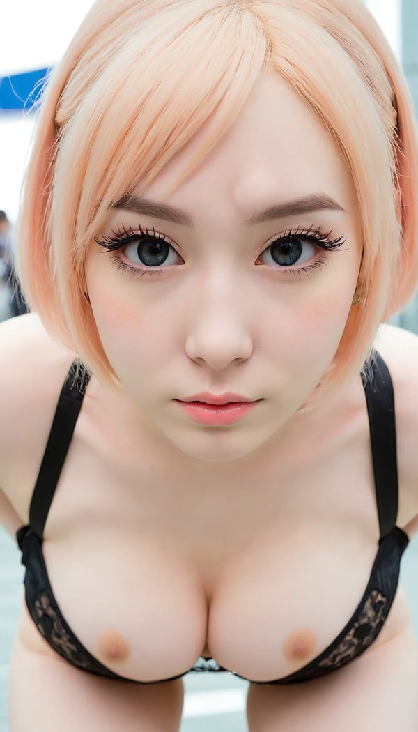 Tags: 21872187, SDXL
{"3": {"inputs": {"seed": 713746803723233, "steps": 64, "cfg": 5.89, "sampler_name": "dpmpp_2m", "scheduler": "karras", "denoise": 1.0, "model": ["27", 0], "positive": ["6", 0], "negative": ["7", 0], "latent_image": ["5", 0]}, "class_type": "KSampler"}, "4": {"inputs": {"ckpt_name": "juggernautXL_v8Rundiffusion.safetensors"}, "class_type": "CheckpointLoaderSimple"}, "5": {"inputs": {"width": 768, "height": 1344, "batch_size": 1}, "class_type": "EmptyLatentImage"}, "6": {"inputs": {"text": "28 year old girl, (irish:0.99), (idol:1.05), (cute:1.05), (seductive facial expression:0.99), (detailed face:1.11), (seductive pose:1.11), (sexy lips:1.01), (temptress:1.09), (beautiful eyes:0.98), (pale skin:1.13), (eyelashes:1.11), (double eyelids:1.02), (slim:1.11), (blush:1.06), (on all fours:1.08), (spreading ass cheeks:1.04), (from behind:1.06), (backboob:0.97), (in a cosplay:1.11) at comiket posing for camera, (detailed skin:1.09), (film:1.07), (portra:1.01), (skin fuzz:1.04), (RAW:1.09), (textured skin:1.09), (candid cinema:1.07), (natural looking skin:1.06), (soft lighting:1.05)", "clip": ["27", 1]}, "class_type": "CLIPTextEncode"}, "7": {"inputs": {"text": "(twisted:1.14), (bad hands:1.10), (open mouth:1.08), (worst quality:1.11), (watermark:1.06), (low resolution:1.05), (distorted:1.10)", "clip": ["27", 1]}, "class_type": "CLIPTextEncode"}, "8": {"inputs": {"samples": ["3", 0], "vae": ["4", 2]}, "class_type": "VAEDecode"}, "25": {"inputs": {"lora_name": "nudify_xl.safetensors", "strength_model": 0.02, "strength_clip": 0.22, "model": ["4", 0], "clip": ["4", 1]}, "class_type": "LoraLoader"}, "26": {"inputs": {"lora_name": "shirtlift_SDXL_v2.safetensors", "strength_model": 0.16, "strength_clip": 0.09, "model": ["25", 0], "clip": ["25", 1]}, "class_type": "LoraLoader"}, "27": {"inputs": {"lora_name": "PerfectEyesXL.safetensors", "strength_model": 0.13, "strength_clip": 0.15, "model": ["26", 0], "clip": ["26", 1]}, "class_type": "LoraLoader"}, "30": {"inputs": {"model_name": "4x_NMKD-Superscale-SP_178000_G.pth"}, "class_type": "UpscaleModelLoader"}, "31": {"inputs": {"upscale_model": ["30", 0], "image": ["8", 0]}, "class_type": "ImageUpscaleWithModel"}, "32": {"inputs": {"upscale_method": "lanczos", "scale_by": 0.5, "image": ["31", 0]}, "class_type": "ImageScaleBy"}, "33": {"inputs": {"pixels": ["32", 0], "vae": ["4", 2]}, "class_type": "VAEEncode"}, "34": {"inputs": {"seed": 713746803723233, "steps": 64, "cfg": 5.89, "sampler_name": "dpmpp_2m", "scheduler": "karras", "denoise": 0.3, "model": ["27", 0], "positive": ["6", 0], "negative": ["7", 0], "latent_image": ["33", 0]}, "class_type": "KSampler"}, "36": {"inputs": {"samples": ["34", 0], "vae": ["4", 2]}, "class_type": "VAEDecode"}, "39": {"inputs": {"filename_prefix": "comfyapi-1707751340923", "images": ["36", 0]}, "class_type": "SaveImage"}}