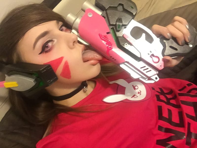 Tags: ahegao
