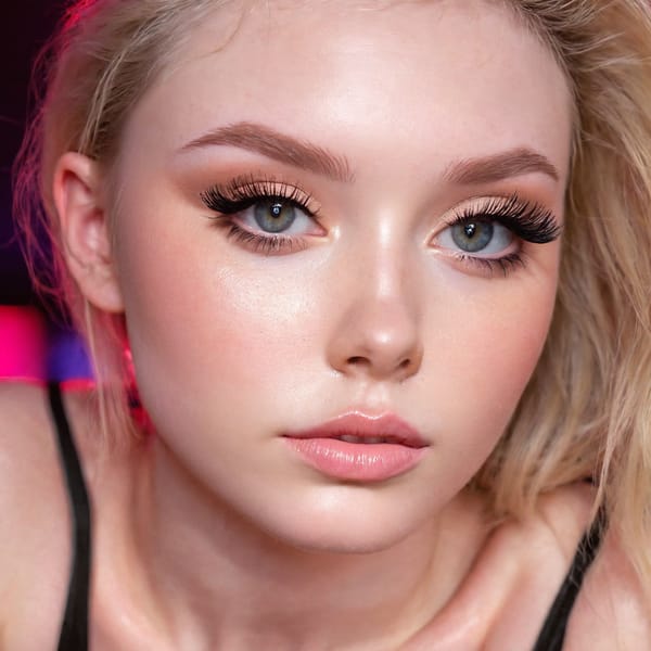 Tags: 21872187, SDXL
{"3": {"inputs": {"seed": 269121453730545, "steps": 64, "cfg": 6.86, "sampler_name": "dpmpp_2m", "scheduler": "karras", "denoise": 1.0, "model": ["27", 0], "positive": ["6", 0], "negative": ["7", 0], "latent_image": ["5", 0]}, "class_type": "KSampler"}, "4": {"inputs": {"ckpt_name": "juggernautxl.safetensors"}, "class_type": "CheckpointLoaderSimple"}, "5": {"inputs": {"width": 1024, "height": 1024, "batch_size": 1}, "class_type": "EmptyLatentImage"}, "6": {"inputs": {"text": "25 year old girl, (irish:1.00), (pale skin:1.01), (detailed face:1.12), (sexy lips:0.97), (beautiful eyes:1.13), (blush:1.06), (seductive pose:1.01), (temptress:0.97), (eyelashes:1.09), (cute:1.08), (slim:1.01), (seductive facial expression:1.11), (double eyelids:1.09), (idol:1.06), (on all fours:1.02), (spreading ass cheeks:1.02), (from behind:1.05), (backboob:1.03), (a pole dancer:0.99) at a night club, (film:1.09), (candid cinema:1.01), (natural looking skin:1.01), (skin fuzz:1.09), (soft lighting:1.05), (textured skin:1.02), (portra:1.05), (detailed skin:1.06), (RAW:1.08)", "clip": ["27", 1]}, "class_type": "CLIPTextEncode"}, "7": {"inputs": {"text": "(low resolution:1.14), (bad hands:1.08), (worst quality:1.09), (open mouth:1.06), (distorted:1.06), (twisted:1.08), (watermark:1.12)", "clip": ["27", 1]}, "class_type": "CLIPTextEncode"}, "8": {"inputs": {"samples": ["3", 0], "vae": ["4", 2]}, "class_type": "VAEDecode"}, "25": {"inputs": {"lora_name": "nudify_xl.safetensors", "strength_model": 0.16, "strength_clip": 0.21, "model": ["4", 0], "clip": ["4", 1]}, "class_type": "LoraLoader"}, "26": {"inputs": {"lora_name": "shirtlift_SDXL_v2.safetensors", "strength_model": 0.18, "strength_clip": 0.09, "model": ["25", 0], "clip": ["25", 1]}, "class_type": "LoraLoader"}, "27": {"inputs": {"lora_name": "PerfectEyesXL.safetensors", "strength_model": 0.07, "strength_clip": 0.19, "model": ["26", 0], "clip": ["26", 1]}, "class_type": "LoraLoader"}, "30": {"inputs": {"model_name": "4x_NMKD-Superscale-SP_178000_G.pth"}, "class_type": "UpscaleModelLoader"}, "31": {"inputs": {"upscale_model": ["30", 0], "image": ["8", 0]}, "class_type": "ImageUpscaleWithModel"}, "32": {"inputs": {"upscale_method": "lanczos", "scale_by": 0.5, "image": ["31", 0]}, "class_type": "ImageScaleBy"}, "33": {"inputs": {"pixels": ["32", 0], "vae": ["4", 2]}, "class_type": "VAEEncode"}, "34": {"inputs": {"seed": 269121453730545, "steps": 64, "cfg": 6.86, "sampler_name": "dpmpp_2m", "scheduler": "karras", "denoise": 0.3, "model": ["27", 0], "positive": ["6", 0], "negative": ["7", 0], "latent_image": ["33", 0]}, "class_type": "KSampler"}, "36": {"inputs": {"samples": ["34", 0], "vae": ["4", 2]}, "class_type": "VAEDecode"}, "39": {"inputs": {"filename_prefix": "comfyapi-1713643263457", "images": ["36", 0]}, "class_type": "SaveImage"}}