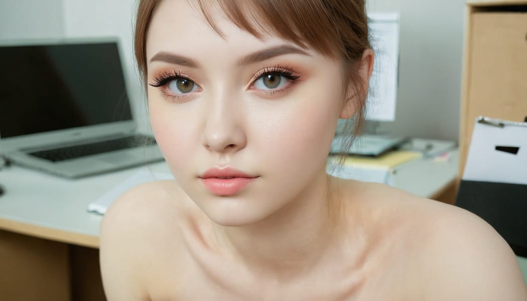 Tags: 21872187, SDXL
{"3": {"inputs": {"seed": 282192464607457, "steps": 32, "cfg": 5.47, "sampler_name": "dpmpp_2m", "scheduler": "karras", "denoise": 1.0, "model": ["27", 0], "positive": ["6", 0], "negative": ["7", 0], "latent_image": ["5", 0]}, "class_type": "KSampler"}, "4": {"inputs": {"ckpt_name": "juggernautxl.safetensors"}, "class_type": "CheckpointLoaderSimple"}, "5": {"inputs": {"width": 1344, "height": 768, "batch_size": 1}, "class_type": "EmptyLatentImage"}, "6": {"inputs": {"text": "24 year old girl, (ukrainian:1.06), (idol:1.04), (detailed face:1.06), (blush:1.02), (double eyelids:0.95), (pale skin:1.01), (cute:1.07), (temptress:1.14), (seductive pose:1.09), (slim:1.07), (sexy lips:1.14), (eyelashes:1.03), (seductive facial expression:1.03), (beautiful eyes:0.99), (on all fours:0.96), (spreading ass cheeks:0.97), (from behind:1.12), (backboob:0.98), (an office lady:1.14), (portra:1.08), (textured skin:1.04), (film:1.08), (skin fuzz:1.03), (candid cinema:1.05), (natural looking skin:1.07), (RAW:1.00), (soft lighting:1.07), (detailed skin:1.09)", "clip": ["27", 1]}, "class_type": "CLIPTextEncode"}, "7": {"inputs": {"text": "(bad hands:1.14), (distorted:1.09), (open mouth:1.10), (worst quality:1.14), (low resolution:1.10), (watermark:1.09), (twisted:1.11)", "clip": ["27", 1]}, "class_type": "CLIPTextEncode"}, "8": {"inputs": {"samples": ["3", 0], "vae": ["4", 2]}, "class_type": "VAEDecode"}, "25": {"inputs": {"lora_name": "nudify_xl.safetensors", "strength_model": 0.28, "strength_clip": 0.04, "model": ["4", 0], "clip": ["4", 1]}, "class_type": "LoraLoader"}, "26": {"inputs": {"lora_name": "shirtlift_SDXL_v2.safetensors", "strength_model": 0.18, "strength_clip": 0.15, "model": ["25", 0], "clip": ["25", 1]}, "class_type": "LoraLoader"}, "27": {"inputs": {"lora_name": "PerfectEyesXL.safetensors", "strength_model": 0.14, "strength_clip": 0.17, "model": ["26", 0], "clip": ["26", 1]}, "class_type": "LoraLoader"}, "30": {"inputs": {"model_name": "4x_NMKD-Superscale-SP_178000_G.pth"}, "class_type": "UpscaleModelLoader"}, "31": {"inputs": {"upscale_model": ["30", 0], "image": ["8", 0]}, "class_type": "ImageUpscaleWithModel"}, "32": {"inputs": {"upscale_method": "lanczos", "scale_by": 0.5, "image": ["31", 0]}, "class_type": "ImageScaleBy"}, "33": {"inputs": {"pixels": ["32", 0], "vae": ["4", 2]}, "class_type": "VAEEncode"}, "34": {"inputs": {"seed": 282192464607457, "steps": 32, "cfg": 5.47, "sampler_name": "dpmpp_2m", "scheduler": "karras", "denoise": 0.3, "model": ["27", 0], "positive": ["6", 0], "negative": ["7", 0], "latent_image": ["33", 0]}, "class_type": "KSampler"}, "36": {"inputs": {"samples": ["34", 0], "vae": ["4", 2]}, "class_type": "VAEDecode"}, "39": {"inputs": {"filename_prefix": "comfyapi-1713676301384", "images": ["36", 0]}, "class_type": "SaveImage"}}