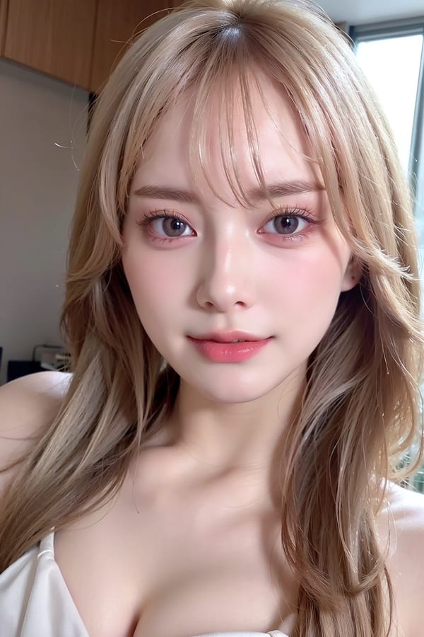 Tags: 21872187
<lora:koreanDollLikeness:0.46>, <lora:YaeMiko_Test:0.37>, (russian:1.01), (office wear:1.09), office, <lora:skirtlift-v4:0.83 <lora:Addams:0.22>, extremely detailed eyes, extremely detailed face, cute, (photorealistic:1.02), sexy lips, seductive smile, eyelashes, pale skin, perky breasts, 4K, RAW, sharp, hyper realistic, tall, delicate and beautiful girl, solo, (dramatic:1.13)
Negative prompt: paintings, anime, (worst quality:2.11)
Steps: 48, Sampler: DPM++ 2M Karras, CFG scale: 5.68, Seed: 1855182945, Size: 512x768, Model hash: fc2511737a, Model: chilloutmix_NiPrunedFp32Fix, Seed resize from: -1x-1, Denoising strength: 0.45, Version: v1.2.1, Hires upscale: 2.0, Hires steps: 16, Hires upscaler: ESRGAN_4x