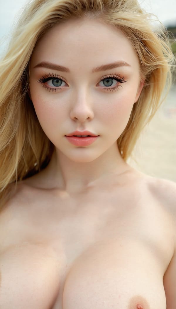 Tags: 21872187, SDXL
{"3": {"inputs": {"seed": 222354127469298, "steps": 64, "cfg": 7.33, "sampler_name": "dpmpp_2m", "scheduler": "karras", "denoise": 1.0, "model": ["27", 0], "positive": ["6", 0], "negative": ["7", 0], "latent_image": ["5", 0]}, "class_type": "KSampler"}, "4": {"inputs": {"ckpt_name": "juggernautxl.safetensors"}, "class_type": "CheckpointLoaderSimple"}, "5": {"inputs": {"width": 768, "height": 1344, "batch_size": 1}, "class_type": "EmptyLatentImage"}, "6": {"inputs": {"text": "21 year old girl, (beautiful eyes:0.99), (eyelashes:1.11), (sexy lips:1.14), (pale skin:0.98), (seductive pose:0.95), (detailed face:1.11), (cute:1.12), (temptress:0.96), (seductive facial expression:1.05), (slim:1.04), (idol:1.09), (double eyelids:1.14), (blush:1.01), (in a seductive pose:1.12), (large perky breasts:0.95), (cleavage:1.04), (thigh gap:0.99), wearing (bikini:1.00) at a beach, (textured skin:1.09), (portra:1.06), (candid cinema:1.00), (detailed skin:1.03), (skin fuzz:1.09), (RAW:1.09), (film:1.02), (natural looking skin:1.09), (soft lighting:1.06)", "clip": ["27", 1]}, "class_type": "CLIPTextEncode"}, "7": {"inputs": {"text": "(low resolution:1.14), (worst quality:1.13), (distorted:1.06), (bad hands:1.12), (twisted:1.08), (open mouth:1.05), (watermark:1.11)", "clip": ["27", 1]}, "class_type": "CLIPTextEncode"}, "8": {"inputs": {"samples": ["3", 0], "vae": ["4", 2]}, "class_type": "VAEDecode"}, "25": {"inputs": {"lora_name": "nudify_xl.safetensors", "strength_model": 0.36, "strength_clip": 0.36, "model": ["4", 0], "clip": ["4", 1]}, "class_type": "LoraLoader"}, "26": {"inputs": {"lora_name": "shirtlift_SDXL_v2.safetensors", "strength_model": 0.19, "strength_clip": 0.16, "model": ["25", 0], "clip": ["25", 1]}, "class_type": "LoraLoader"}, "27": {"inputs": {"lora_name": "PerfectEyesXL.safetensors", "strength_model": 0.03, "strength_clip": 0.06, "model": ["26", 0], "clip": ["26", 1]}, "class_type": "LoraLoader"}, "30": {"inputs": {"model_name": "4x_NMKD-Superscale-SP_178000_G.pth"}, "class_type": "UpscaleModelLoader"}, "31": {"inputs": {"upscale_model": ["30", 0], "image": ["8", 0]}, "class_type": "ImageUpscaleWithModel"}, "32": {"inputs": {"upscale_method": "lanczos", "scale_by": 0.5, "image": ["31", 0]}, "class_type": "ImageScaleBy"}, "33": {"inputs": {"pixels": ["32", 0], "vae": ["4", 2]}, "class_type": "VAEEncode"}, "34": {"inputs": {"seed": 222354127469298, "steps": 64, "cfg": 7.33, "sampler_name": "dpmpp_2m", "scheduler": "karras", "denoise": 0.3, "model": ["27", 0], "positive": ["6", 0], "negative": ["7", 0], "latent_image": ["33", 0]}, "class_type": "KSampler"}, "36": {"inputs": {"samples": ["34", 0], "vae": ["4", 2]}, "class_type": "VAEDecode"}, "39": {"inputs": {"filename_prefix": "comfyapi-1716586009572", "images": ["36", 0]}, "class_type": "SaveImage"}}