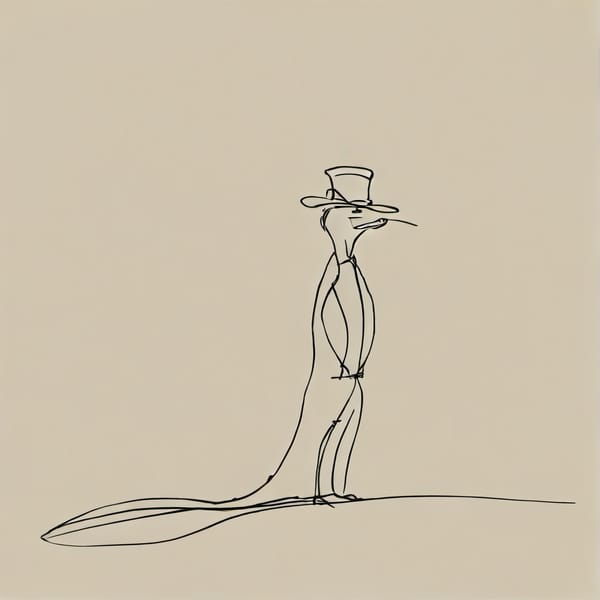 Tags: undefined
{"3": {"inputs": {"seed": 877963334678672, "steps": 36, "cfg": 7.8, "sampler_name": "euler", "scheduler": "normal", "denoise": 1.0, "model": ["11", 0], "positive": ["6", 0], "negative": ["7", 0], "latent_image": ["5", 0]}, "class_type": "KSampler"}, "4": {"inputs": {"ckpt_name": "sd_xl_base_1.0.safetensors"}, "class_type": "CheckpointLoaderSimple"}, "5": {"inputs": {"width": 1080, "height": 1080, "batch_size": 1}, "class_type": "EmptyLatentImage"}, "6": {"inputs": {"text": "a line painting of a  lizard wearing a tux and a top hat\n", "clip": ["11", 1]}, "class_type": "CLIPTextEncode"}, "7": {"inputs": {"text": "", "clip": ["11", 1]}, "class_type": "CLIPTextEncode"}, "8": {"inputs": {"samples": ["3", 0], "vae": ["4", 2]}, "class_type": "VAEDecode"}, "9": {"inputs": {"filename_prefix": "ComfyUI", "images": ["8", 0]}, "class_type": "SaveImage"}, "11": {"inputs": {"lora_name": "The_Line.safetensors", "strength_model": 1.0, "strength_clip": 1.0, "model": ["4", 0], "clip": ["4", 1]}, "class_type": "LoraLoader"}}