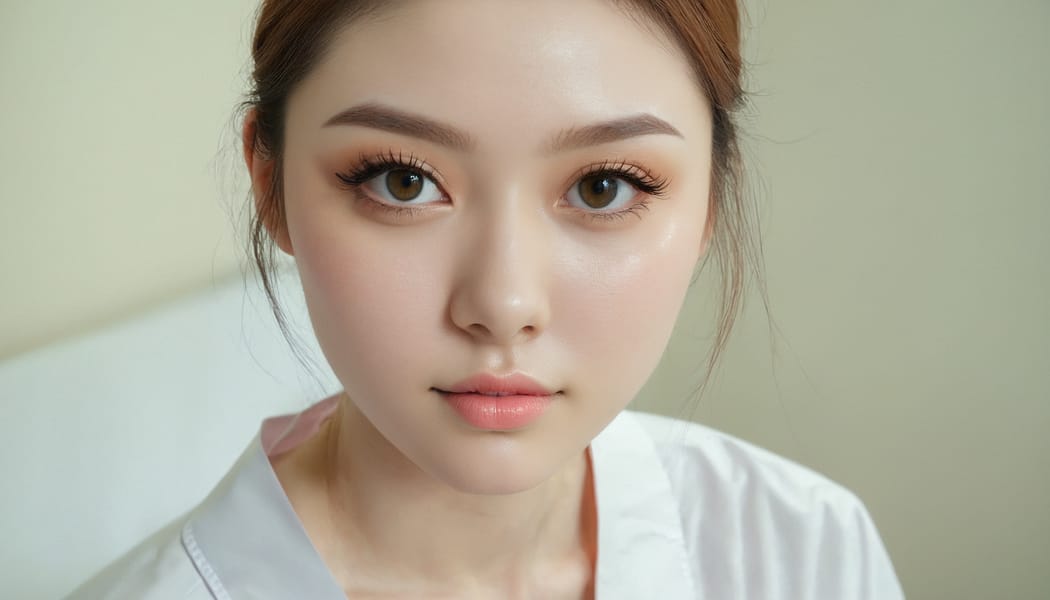 Tags: 21872187, SDXL
{"3": {"inputs": {"seed": 728210201626564, "steps": 64, "cfg": 6.42, "sampler_name": "dpmpp_2m", "scheduler": "karras", "denoise": 1.0, "model": ["27", 0], "positive": ["6", 0], "negative": ["7", 0], "latent_image": ["5", 0]}, "class_type": "KSampler"}, "4": {"inputs": {"ckpt_name": "juggernautxl.safetensors"}, "class_type": "CheckpointLoaderSimple"}, "5": {"inputs": {"width": 1344, "height": 768, "batch_size": 1}, "class_type": "EmptyLatentImage"}, "6": {"inputs": {"text": "27 year old girl, (slim:0.97), (idol:1.07), (double eyelids:1.14), (seductive facial expression:0.98), (blush:1.13), (eyelashes:0.98), (pale skin:1.06), (beautiful eyes:1.09), (detailed face:1.06), (seductive pose:1.03), (temptress:1.00), (cute:1.12), (sexy lips:1.05), (on all fours:0.98), (spreading ass cheeks:1.06), (from behind:1.14), (backboob:1.14), (nurse in uniform:0.99) working in a hospital ward, (portra:1.04), (natural looking skin:1.00), (textured skin:1.00), (soft lighting:1.07), (skin fuzz:1.09), (RAW:1.07), (film:1.00), (detailed skin:1.07), (candid cinema:1.07)", "clip": ["27", 1]}, "class_type": "CLIPTextEncode"}, "7": {"inputs": {"text": "(open mouth:1.08), (bad hands:1.11), (distorted:1.05), (low resolution:1.12), (watermark:1.14), (worst quality:1.09), (twisted:1.08)", "clip": ["27", 1]}, "class_type": "CLIPTextEncode"}, "8": {"inputs": {"samples": ["3", 0], "vae": ["4", 2]}, "class_type": "VAEDecode"}, "25": {"inputs": {"lora_name": "nudify_xl.safetensors", "strength_model": 0.34, "strength_clip": 0.22, "model": ["4", 0], "clip": ["4", 1]}, "class_type": "LoraLoader"}, "26": {"inputs": {"lora_name": "shirtlift_SDXL_v2.safetensors", "strength_model": 0.12, "strength_clip": 0.19, "model": ["25", 0], "clip": ["25", 1]}, "class_type": "LoraLoader"}, "27": {"inputs": {"lora_name": "PerfectEyesXL.safetensors", "strength_model": 0.07, "strength_clip": 0.16, "model": ["26", 0], "clip": ["26", 1]}, "class_type": "LoraLoader"}, "30": {"inputs": {"model_name": "4x_NMKD-Superscale-SP_178000_G.pth"}, "class_type": "UpscaleModelLoader"}, "31": {"inputs": {"upscale_model": ["30", 0], "image": ["8", 0]}, "class_type": "ImageUpscaleWithModel"}, "32": {"inputs": {"upscale_method": "lanczos", "scale_by": 0.5, "image": ["31", 0]}, "class_type": "ImageScaleBy"}, "33": {"inputs": {"pixels": ["32", 0], "vae": ["4", 2]}, "class_type": "VAEEncode"}, "34": {"inputs": {"seed": 728210201626564, "steps": 64, "cfg": 6.42, "sampler_name": "dpmpp_2m", "scheduler": "karras", "denoise": 0.3, "model": ["27", 0], "positive": ["6", 0], "negative": ["7", 0], "latent_image": ["33", 0]}, "class_type": "KSampler"}, "36": {"inputs": {"samples": ["34", 0], "vae": ["4", 2]}, "class_type": "VAEDecode"}, "39": {"inputs": {"filename_prefix": "comfyapi-1718504997368", "images": ["36", 0]}, "class_type": "SaveImage"}}