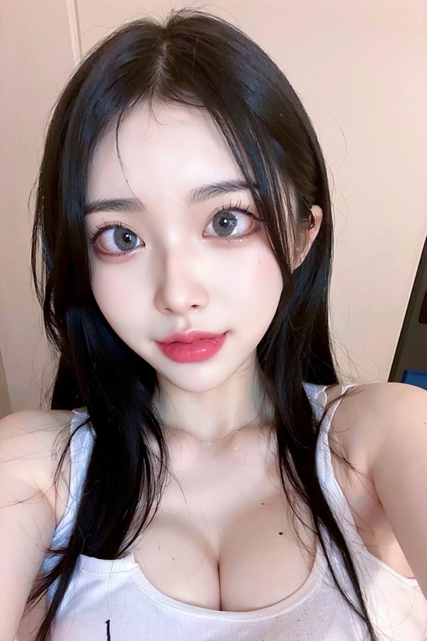 Tags: 21872187
<lora:koreanDollLikeness:0.70>, <lora:taiwanDollLikeness_v20:0.55>, (gym outfit:1.18), gym, <lora:ahegao-x-v4:0.56>, ahegao face, pleasure, extremely detailed eyes, cute, (photorealistic:1.06), sexy lips, seductive smile, double eyelids, eyelashes, pale skin, perky breasts, textured skin, best quality, blush
Negative prompt: anime, (worst quality:1.97)
Steps: 32, Sampler: DPM++ 2M Karras, CFG scale: 6.56, Seed: 3631131381, Size: 512x768, Model hash: fc2511737a, Model: chilloutmix_NiPrunedFp32Fix, Seed resize from: -1x-1, Denoising strength: 0.4, Version: v1.2.1, Hires upscale: 2.0, Hires steps: 16, Hires upscaler: ESRGAN_4x