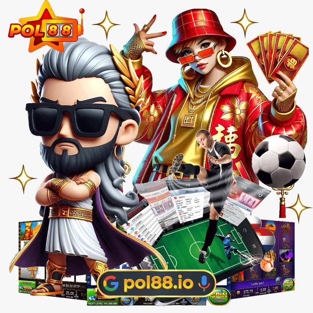 Pol88: Situs Judi Online PG Soft Dan Pragmatic Play Gacor Hari Ini