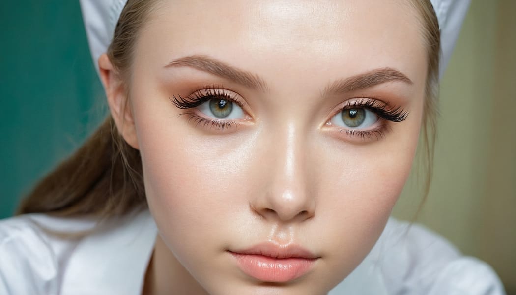 Tags: 21872187, SDXL
{"3": {"inputs": {"seed": 650473675974659, "steps": 32, "cfg": 6.38, "sampler_name": "dpmpp_2m", "scheduler": "karras", "denoise": 1.0, "model": ["27", 0], "positive": ["6", 0], "negative": ["7", 0], "latent_image": ["5", 0]}, "class_type": "KSampler"}, "4": {"inputs": {"ckpt_name": "juggernautxl.safetensors"}, "class_type": "CheckpointLoaderSimple"}, "5": {"inputs": {"width": 1344, "height": 768, "batch_size": 1}, "class_type": "EmptyLatentImage"}, "6": {"inputs": {"text": "23 year old girl, (ukrainian:1.02), (eyelashes:1.00), (slim:1.14), (pale skin:0.95), (detailed face:0.96), (cute:1.11), (seductive facial expression:1.12), (beautiful eyes:1.05), (double eyelids:0.97), (seductive pose:0.98), (temptress:1.05), (blush:1.00), (idol:0.98), (sexy lips:0.96), (on all fours:1.10), (spreading ass cheeks:1.10), (from behind:0.95), (backboob:1.00), (nurse in uniform:1.11) working in a hospital ward, (natural looking skin:1.01), (textured skin:1.02), (portra:1.01), (detailed skin:1.03), (RAW:1.06), (film:1.04), (soft lighting:1.09), (candid cinema:1.02), (skin fuzz:1.06)", "clip": ["27", 1]}, "class_type": "CLIPTextEncode"}, "7": {"inputs": {"text": "(twisted:1.10), (watermark:1.05), (low resolution:1.14), (distorted:1.12), (open mouth:1.07), (worst quality:1.05), (bad hands:1.11)", "clip": ["27", 1]}, "class_type": "CLIPTextEncode"}, "8": {"inputs": {"samples": ["3", 0], "vae": ["4", 2]}, "class_type": "VAEDecode"}, "25": {"inputs": {"lora_name": "nudify_xl.safetensors", "strength_model": 0.25, "strength_clip": 0.34, "model": ["4", 0], "clip": ["4", 1]}, "class_type": "LoraLoader"}, "26": {"inputs": {"lora_name": "shirtlift_SDXL_v2.safetensors", "strength_model": 0.02, "strength_clip": 0.15, "model": ["25", 0], "clip": ["25", 1]}, "class_type": "LoraLoader"}, "27": {"inputs": {"lora_name": "PerfectEyesXL.safetensors", "strength_model": 0.06, "strength_clip": 0.01, "model": ["26", 0], "clip": ["26", 1]}, "class_type": "LoraLoader"}, "30": {"inputs": {"model_name": "4x_NMKD-Superscale-SP_178000_G.pth"}, "class_type": "UpscaleModelLoader"}, "31": {"inputs": {"upscale_model": ["30", 0], "image": ["8", 0]}, "class_type": "ImageUpscaleWithModel"}, "32": {"inputs": {"upscale_method": "lanczos", "scale_by": 0.5, "image": ["31", 0]}, "class_type": "ImageScaleBy"}, "33": {"inputs": {"pixels": ["32", 0], "vae": ["4", 2]}, "class_type": "VAEEncode"}, "34": {"inputs": {"seed": 650473675974659, "steps": 32, "cfg": 6.38, "sampler_name": "dpmpp_2m", "scheduler": "karras", "denoise": 0.3, "model": ["27", 0], "positive": ["6", 0], "negative": ["7", 0], "latent_image": ["33", 0]}, "class_type": "KSampler"}, "36": {"inputs": {"samples": ["34", 0], "vae": ["4", 2]}, "class_type": "VAEDecode"}, "39": {"inputs": {"filename_prefix": "comfyapi-1725581225301", "images": ["36", 0]}, "class_type": "SaveImage"}}