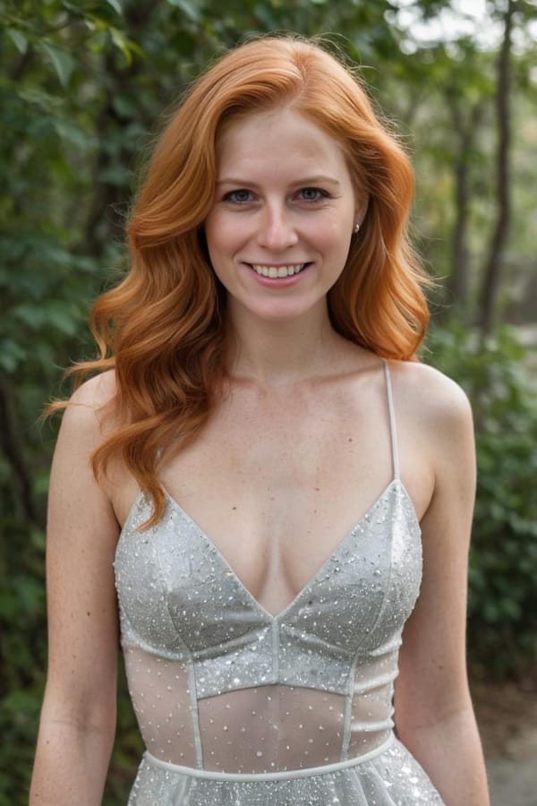 Tags: Redhead 
