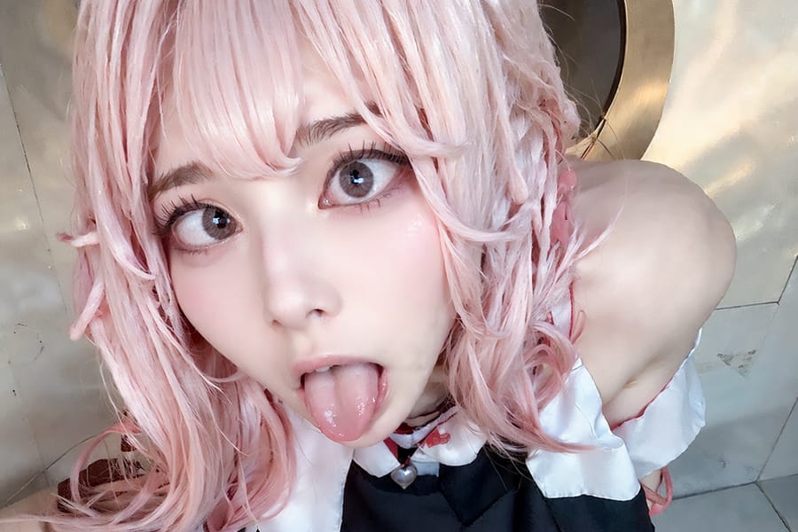 Tags: 21872187
<lora:JapaneseDollLikeness_v15:0.77>, <lora:YaeMiko_Test:0.78>, (waitress wearing uniform:1.18), restaurant, <lora:ahegao-x-v4:0.82>, ahegao face, pleasure, extremely detailed eyes, extremely detailed face, sexy lips, seductive smile, double eyelids, eyelashes, pale skin, RAW, hyper realistic, tall, (long slim legs:1.03), blush, delicate and beautiful girl
Negative prompt: drawings, anime, black and white, ugly, (worst quality:1.91)
Steps: 32, Sampler: DPM++ 2M Karras, CFG scale: 6.35, Seed: 2243108768, Size: 768x512, Model hash: fc2511737a, Model: chilloutmix_NiPrunedFp32Fix, Seed resize from: -1x-1, Denoising strength: 0.4, Version: v1.2.1, Hires upscale: 2.0, Hires steps: 16, Hires upscaler: ESRGAN_4x