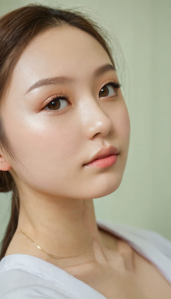 Tags: 21872187, SDXL
{"3": {"inputs": {"seed": 648614055611552, "steps": 64, "cfg": 5.75, "sampler_name": "dpmpp_2m", "scheduler": "karras", "denoise": 1.0, "model": ["27", 0], "positive": ["6", 0], "negative": ["7", 0], "latent_image": ["5", 0]}, "class_type": "KSampler"}, "4": {"inputs": {"ckpt_name": "juggernautxl.safetensors"}, "class_type": "CheckpointLoaderSimple"}, "5": {"inputs": {"width": 768, "height": 1344, "batch_size": 1}, "class_type": "EmptyLatentImage"}, "6": {"inputs": {"text": "18 year old girl, (russian:1.10), (chinese:1.01), (beautiful eyes:0.98), (temptress:1.12), (double eyelids:0.97), (eyelashes:1.05), (seductive pose:1.05), (slim:1.04), (seductive facial expression:1.13), (detailed face:1.05), (idol:1.13), (cute:1.00), (sexy lips:0.96), (blush:0.98), (pale skin:1.08), (on all fours:0.96), (spreading ass cheeks:1.05), (from behind:0.98), (backboob:1.08), (nurse in uniform:0.95) working in a hospital ward, (candid cinema:1.08), (RAW:1.08), (detailed skin:1.01), (skin fuzz:1.04), (film:1.06), (natural looking skin:1.02), (soft lighting:1.00), (textured skin:1.02), (portra:1.00)", "clip": ["27", 1]}, "class_type": "CLIPTextEncode"}, "7": {"inputs": {"text": "(open mouth:1.11), (watermark:1.08), (distorted:1.10), (worst quality:1.13), (bad hands:1.12), (twisted:1.12), (low resolution:1.05)", "clip": ["27", 1]}, "class_type": "CLIPTextEncode"}, "8": {"inputs": {"samples": ["3", 0], "vae": ["4", 2]}, "class_type": "VAEDecode"}, "25": {"inputs": {"lora_name": "nudify_xl.safetensors", "strength_model": 0.1, "strength_clip": 0.0, "model": ["4", 0], "clip": ["4", 1]}, "class_type": "LoraLoader"}, "26": {"inputs": {"lora_name": "shirtlift_SDXL_v2.safetensors", "strength_model": 0.12, "strength_clip": 0.05, "model": ["25", 0], "clip": ["25", 1]}, "class_type": "LoraLoader"}, "27": {"inputs": {"lora_name": "PerfectEyesXL.safetensors", "strength_model": 0.19, "strength_clip": 0.16, "model": ["26", 0], "clip": ["26", 1]}, "class_type": "LoraLoader"}, "30": {"inputs": {"model_name": "4x_NMKD-Superscale-SP_178000_G.pth"}, "class_type": "UpscaleModelLoader"}, "31": {"inputs": {"upscale_model": ["30", 0], "image": ["8", 0]}, "class_type": "ImageUpscaleWithModel"}, "32": {"inputs": {"upscale_method": "lanczos", "scale_by": 0.5, "image": ["31", 0]}, "class_type": "ImageScaleBy"}, "33": {"inputs": {"pixels": ["32", 0], "vae": ["4", 2]}, "class_type": "VAEEncode"}, "34": {"inputs": {"seed": 648614055611552, "steps": 64, "cfg": 5.75, "sampler_name": "dpmpp_2m", "scheduler": "karras", "denoise": 0.3, "model": ["27", 0], "positive": ["6", 0], "negative": ["7", 0], "latent_image": ["33", 0]}, "class_type": "KSampler"}, "36": {"inputs": {"samples": ["34", 0], "vae": ["4", 2]}, "class_type": "VAEDecode"}, "39": {"inputs": {"filename_prefix": "comfyapi-1725405174241", "images": ["36", 0]}, "class_type": "SaveImage"}}