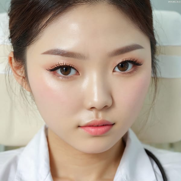 Tags: 21872187, SDXL
{"3": {"inputs": {"seed": 182483965971654, "steps": 64, "cfg": 6.29, "sampler_name": "dpmpp_2m", "scheduler": "karras", "denoise": 1.0, "model": ["27", 0], "positive": ["6", 0], "negative": ["7", 0], "latent_image": ["5", 0]}, "class_type": "KSampler"}, "4": {"inputs": {"ckpt_name": "juggernautxl.safetensors"}, "class_type": "CheckpointLoaderSimple"}, "5": {"inputs": {"width": 1024, "height": 1024, "batch_size": 1}, "class_type": "EmptyLatentImage"}, "6": {"inputs": {"text": "26 year old girl, (korean:1.14), (eyelashes:1.10), (seductive pose:1.02), (detailed face:1.06), (sexy lips:0.98), (slim:0.97), (pale skin:1.07), (beautiful eyes:1.12), (temptress:1.03), (blush:1.14), (seductive facial expression:1.00), (idol:1.14), (double eyelids:1.04), (in a seductive pose:1.11), (large perky breasts:1.05), (cleavage:0.96), (thigh gap:1.02), (nurse in uniform:1.07) working in a hospital ward, (skin fuzz:1.02), (candid cinema:1.07), (portra:1.08), (natural looking skin:1.02), (detailed skin:1.05), (soft lighting:1.06), (textured skin:1.09), (RAW:1.09)", "clip": ["27", 1]}, "class_type": "CLIPTextEncode"}, "7": {"inputs": {"text": "(watermark:1.06), (distorted:1.13), (worst quality:1.08), (twisted:1.05), (bad hands:1.06), (open mouth:1.08), (low resolution:1.13)", "clip": ["27", 1]}, "class_type": "CLIPTextEncode"}, "8": {"inputs": {"samples": ["3", 0], "vae": ["4", 2]}, "class_type": "VAEDecode"}, "25": {"inputs": {"lora_name": "nudify_xl.safetensors", "strength_model": 0.15, "strength_clip": 0.01, "model": ["4", 0], "clip": ["4", 1]}, "class_type": "LoraLoader"}, "26": {"inputs": {"lora_name": "shirtlift_SDXL_v2.safetensors", "strength_model": 0.14, "strength_clip": 0.05, "model": ["25", 0], "clip": ["25", 1]}, "class_type": "LoraLoader"}, "27": {"inputs": {"lora_name": "PerfectEyesXL.safetensors", "strength_model": 0.07, "strength_clip": 0.01, "model": ["26", 0], "clip": ["26", 1]}, "class_type": "LoraLoader"}, "30": {"inputs": {"model_name": "4x_NMKD-Superscale-SP_178000_G.pth"}, "class_type": "UpscaleModelLoader"}, "31": {"inputs": {"upscale_model": ["30", 0], "image": ["8", 0]}, "class_type": "ImageUpscaleWithModel"}, "32": {"inputs": {"upscale_method": "lanczos", "scale_by": 0.5, "image": ["31", 0]}, "class_type": "ImageScaleBy"}, "33": {"inputs": {"pixels": ["32", 0], "vae": ["4", 2]}, "class_type": "VAEEncode"}, "34": {"inputs": {"seed": 182483965971654, "steps": 64, "cfg": 6.29, "sampler_name": "dpmpp_2m", "scheduler": "karras", "denoise": 0.3, "model": ["27", 0], "positive": ["6", 0], "negative": ["7", 0], "latent_image": ["33", 0]}, "class_type": "KSampler"}, "36": {"inputs": {"samples": ["34", 0], "vae": ["4", 2]}, "class_type": "VAEDecode"}, "39": {"inputs": {"filename_prefix": "comfyapi-1735273798861", "images": ["36", 0]}, "class_type": "SaveImage"}}