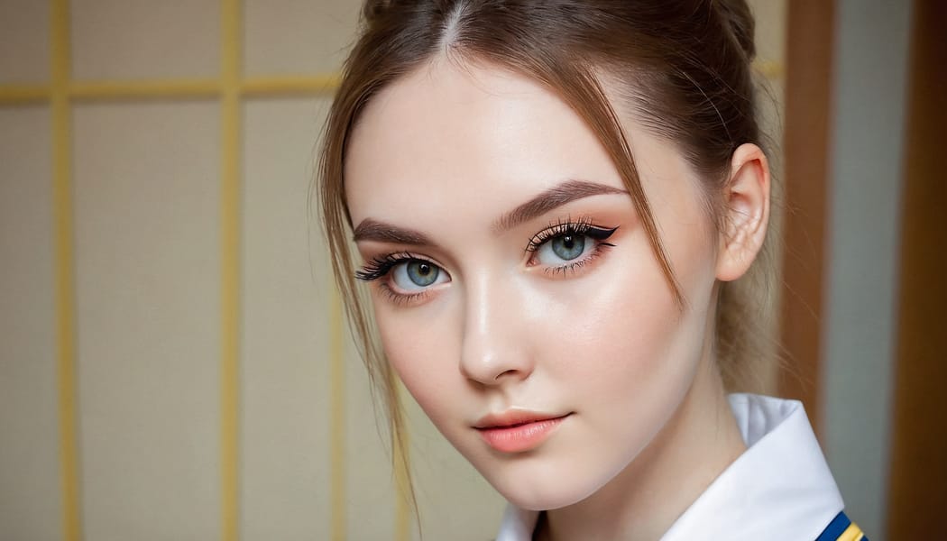 Tags: 21872187, SDXL
{"3": {"inputs": {"seed": 487576385575735, "steps": 64, "cfg": 7.66, "sampler_name": "dpmpp_2m", "scheduler": "karras", "denoise": 1.0, "model": ["27", 0], "positive": ["6", 0], "negative": ["7", 0], "latent_image": ["5", 0]}, "class_type": "KSampler"}, "4": {"inputs": {"ckpt_name": "juggernautXL_v8Rundiffusion.safetensors"}, "class_type": "CheckpointLoaderSimple"}, "5": {"inputs": {"width": 1344, "height": 768, "batch_size": 1}, "class_type": "EmptyLatentImage"}, "6": {"inputs": {"text": "26 year old girl, (ukrainian:1.13), (blush:1.05), (cute:1.07), (seductive pose:0.96), (double eyelids:1.11), (pale skin:1.02), (beautiful eyes:1.13), (detailed face:1.07), (seductive facial expression:1.02), (temptress:1.04), (sexy lips:1.13), (eyelashes:0.99), (slim:1.14), (in a seductive pose:1.09), (large perky breasts:1.02), (cleavage:1.04), (thigh gap:1.08), (school uniform:1.06), choker, busy street, (candid cinema:1.09), (portra:1.00), (soft lighting:1.06), (film:1.01), (natural looking skin:1.06), (textured skin:1.07), (detailed skin:1.02), (skin fuzz:1.08), (RAW:1.04)", "clip": ["27", 1]}, "class_type": "CLIPTextEncode"}, "7": {"inputs": {"text": "(worst quality:1.12), (bad hands:1.05), (distorted:1.07), (watermark:1.09), (twisted:1.14), (low resolution:1.07), (open mouth:1.06)", "clip": ["27", 1]}, "class_type": "CLIPTextEncode"}, "8": {"inputs": {"samples": ["3", 0], "vae": ["4", 2]}, "class_type": "VAEDecode"}, "25": {"inputs": {"lora_name": "nudify_xl.safetensors", "strength_model": 0.24, "strength_clip": 0.09, "model": ["4", 0], "clip": ["4", 1]}, "class_type": "LoraLoader"}, "26": {"inputs": {"lora_name": "shirtlift_SDXL_v2.safetensors", "strength_model": 0.05, "strength_clip": 0.09, "model": ["25", 0], "clip": ["25", 1]}, "class_type": "LoraLoader"}, "27": {"inputs": {"lora_name": "PerfectEyesXL.safetensors", "strength_model": 0.0, "strength_clip": 0.03, "model": ["26", 0], "clip": ["26", 1]}, "class_type": "LoraLoader"}, "30": {"inputs": {"model_name": "4x_NMKD-Superscale-SP_178000_G.pth"}, "class_type": "UpscaleModelLoader"}, "31": {"inputs": {"upscale_model": ["30", 0], "image": ["8", 0]}, "class_type": "ImageUpscaleWithModel"}, "32": {"inputs": {"upscale_method": "lanczos", "scale_by": 0.5, "image": ["31", 0]}, "class_type": "ImageScaleBy"}, "33": {"inputs": {"pixels": ["32", 0], "vae": ["4", 2]}, "class_type": "VAEEncode"}, "34": {"inputs": {"seed": 487576385575735, "steps": 64, "cfg": 7.66, "sampler_name": "dpmpp_2m", "scheduler": "karras", "denoise": 0.3, "model": ["27", 0], "positive": ["6", 0], "negative": ["7", 0], "latent_image": ["33", 0]}, "class_type": "KSampler"}, "36": {"inputs": {"samples": ["34", 0], "vae": ["4", 2]}, "class_type": "VAEDecode"}, "39": {"inputs": {"filename_prefix": "comfyapi-1707430201684", "images": ["36", 0]}, "class_type": "SaveImage"}}