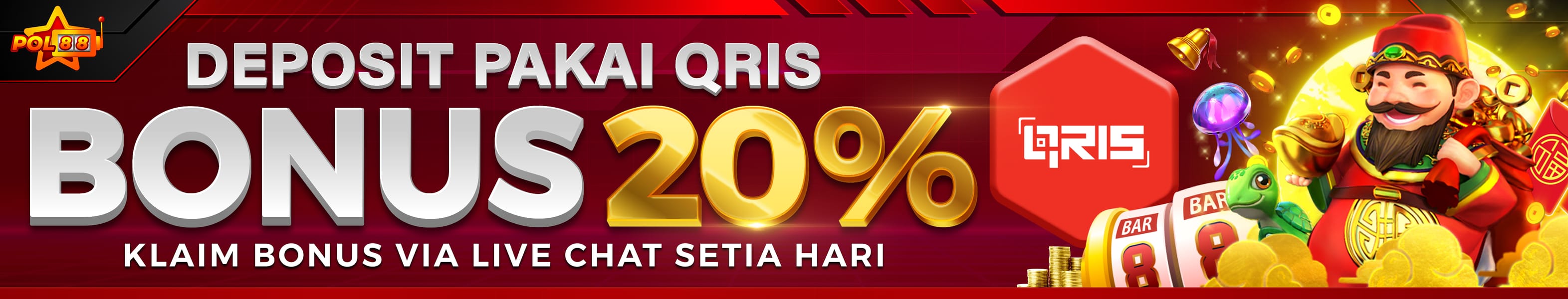 Tags: bonusqris20%
