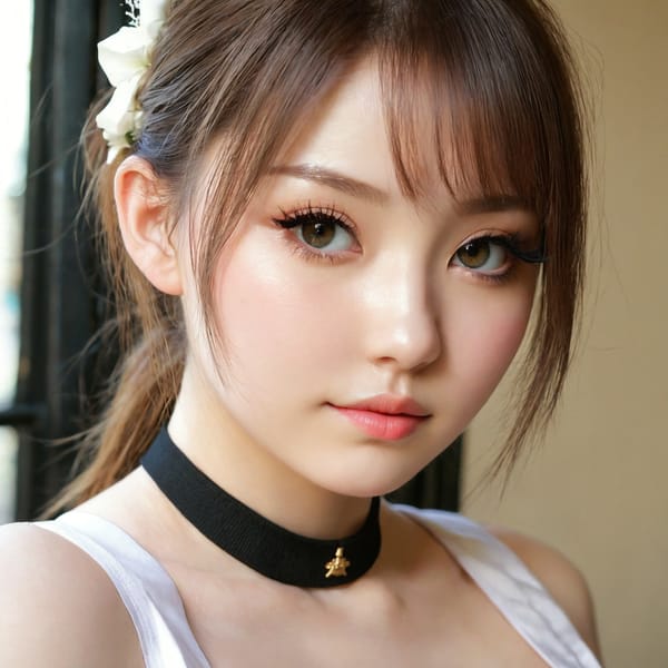 Tags: 21872187, SDXL
{"3": {"inputs": {"seed": 656440880181474, "steps": 64, "cfg": 7.0, "sampler_name": "dpmpp_2m", "scheduler": "karras", "denoise": 1.0, "model": ["27", 0], "positive": ["6", 0], "negative": ["7", 0], "latent_image": ["5", 0]}, "class_type": "KSampler"}, "4": {"inputs": {"ckpt_name": "juggernautxl.safetensors"}, "class_type": "CheckpointLoaderSimple"}, "5": {"inputs": {"width": 1024, "height": 1024, "batch_size": 1}, "class_type": "EmptyLatentImage"}, "6": {"inputs": {"text": "28 year old girl, (temptress:1.10), (eyelashes:1.13), (cute:0.96), (beautiful eyes:1.13), (detailed face:1.04), (blush:0.96), (sexy lips:1.07), (seductive pose:1.11), (double eyelids:0.99), (slim:1.14), (seductive facial expression:1.06), (idol:0.99), (pale skin:1.14), (in a seductive pose:1.03), (large perky breasts:1.02), (cleavage:1.12), (thigh gap:1.10), (school uniform:0.98), choker, busy street, (portra:1.09), (RAW:1.07), (soft lighting:1.05), (film:1.02), (skin fuzz:1.05), (natural looking skin:1.02), (candid cinema:1.03), (textured skin:1.09), (detailed skin:1.07)", "clip": ["27", 1]}, "class_type": "CLIPTextEncode"}, "7": {"inputs": {"text": "(bad hands:1.10), (worst quality:1.07), (open mouth:1.10), (twisted:1.09), (watermark:1.05), (distorted:1.06), (low resolution:1.10)", "clip": ["27", 1]}, "class_type": "CLIPTextEncode"}, "8": {"inputs": {"samples": ["3", 0], "vae": ["4", 2]}, "class_type": "VAEDecode"}, "25": {"inputs": {"lora_name": "nudify_xl.safetensors", "strength_model": 0.07, "strength_clip": 0.33, "model": ["4", 0], "clip": ["4", 1]}, "class_type": "LoraLoader"}, "26": {"inputs": {"lora_name": "shirtlift_SDXL_v2.safetensors", "strength_model": 0.06, "strength_clip": 0.03, "model": ["25", 0], "clip": ["25", 1]}, "class_type": "LoraLoader"}, "27": {"inputs": {"lora_name": "PerfectEyesXL.safetensors", "strength_model": 0.07, "strength_clip": 0.08, "model": ["26", 0], "clip": ["26", 1]}, "class_type": "LoraLoader"}, "30": {"inputs": {"model_name": "4x_NMKD-Superscale-SP_178000_G.pth"}, "class_type": "UpscaleModelLoader"}, "31": {"inputs": {"upscale_model": ["30", 0], "image": ["8", 0]}, "class_type": "ImageUpscaleWithModel"}, "32": {"inputs": {"upscale_method": "lanczos", "scale_by": 0.5, "image": ["31", 0]}, "class_type": "ImageScaleBy"}, "33": {"inputs": {"pixels": ["32", 0], "vae": ["4", 2]}, "class_type": "VAEEncode"}, "34": {"inputs": {"seed": 656440880181474, "steps": 64, "cfg": 7.0, "sampler_name": "dpmpp_2m", "scheduler": "karras", "denoise": 0.3, "model": ["27", 0], "positive": ["6", 0], "negative": ["7", 0], "latent_image": ["33", 0]}, "class_type": "KSampler"}, "36": {"inputs": {"samples": ["34", 0], "vae": ["4", 2]}, "class_type": "VAEDecode"}, "39": {"inputs": {"filename_prefix": "comfyapi-1724718264011", "images": ["36", 0]}, "class_type": "SaveImage"}}