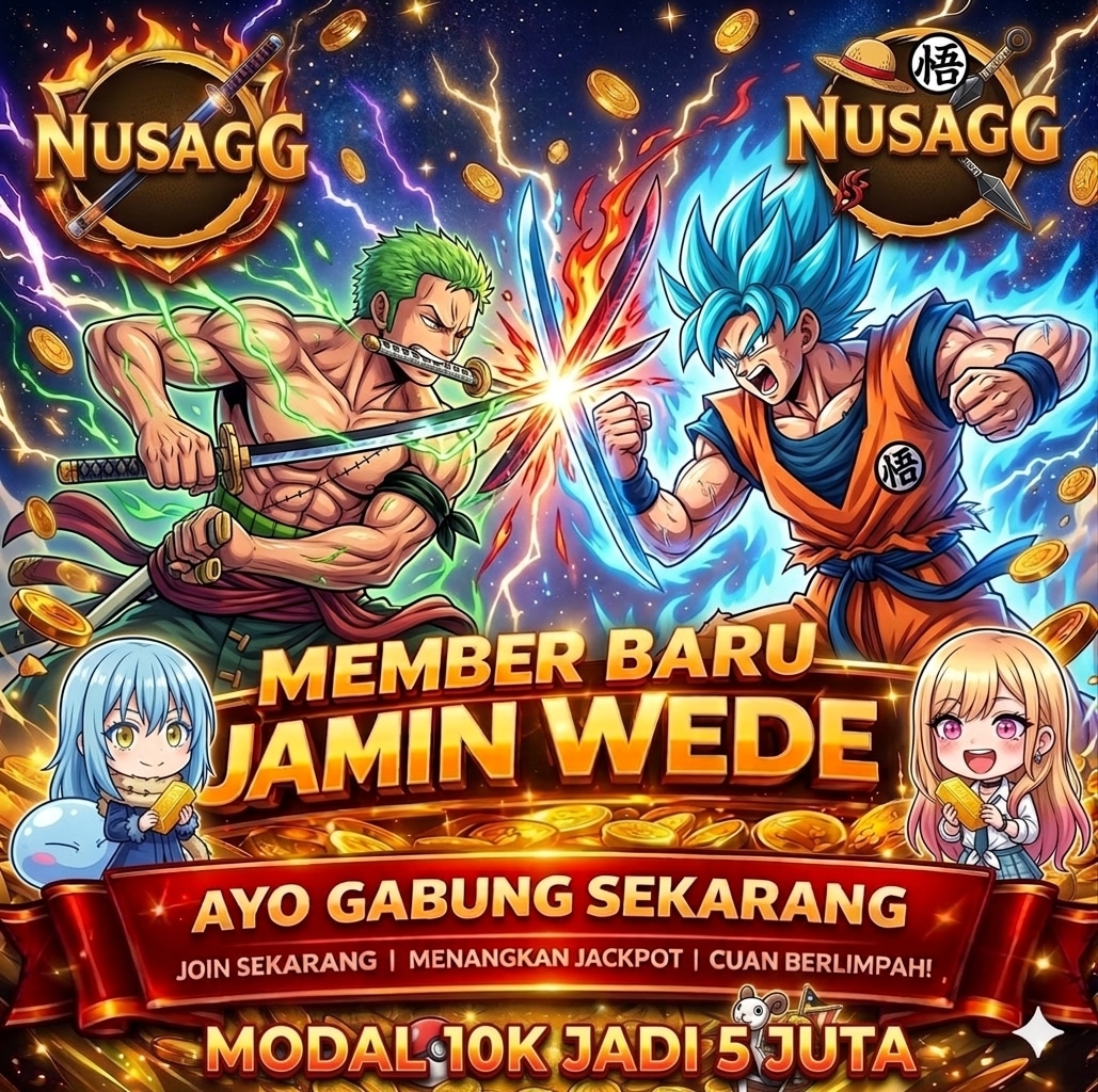 NUSAGG # Panduan Strategi Akurat Situs Slot Gacor Resmi 2026