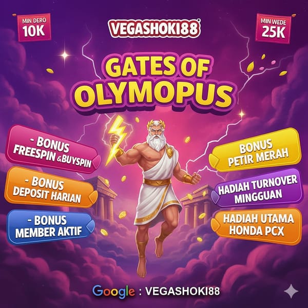 Tags: Vegashoki88
